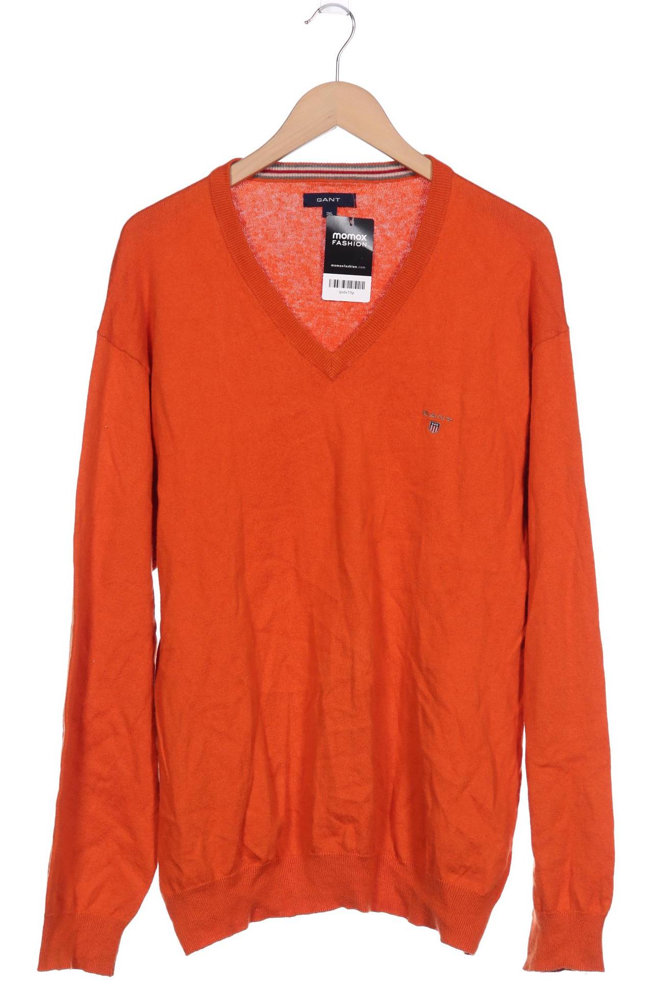 

Gant Herren Pullover, orange, Gr. 58