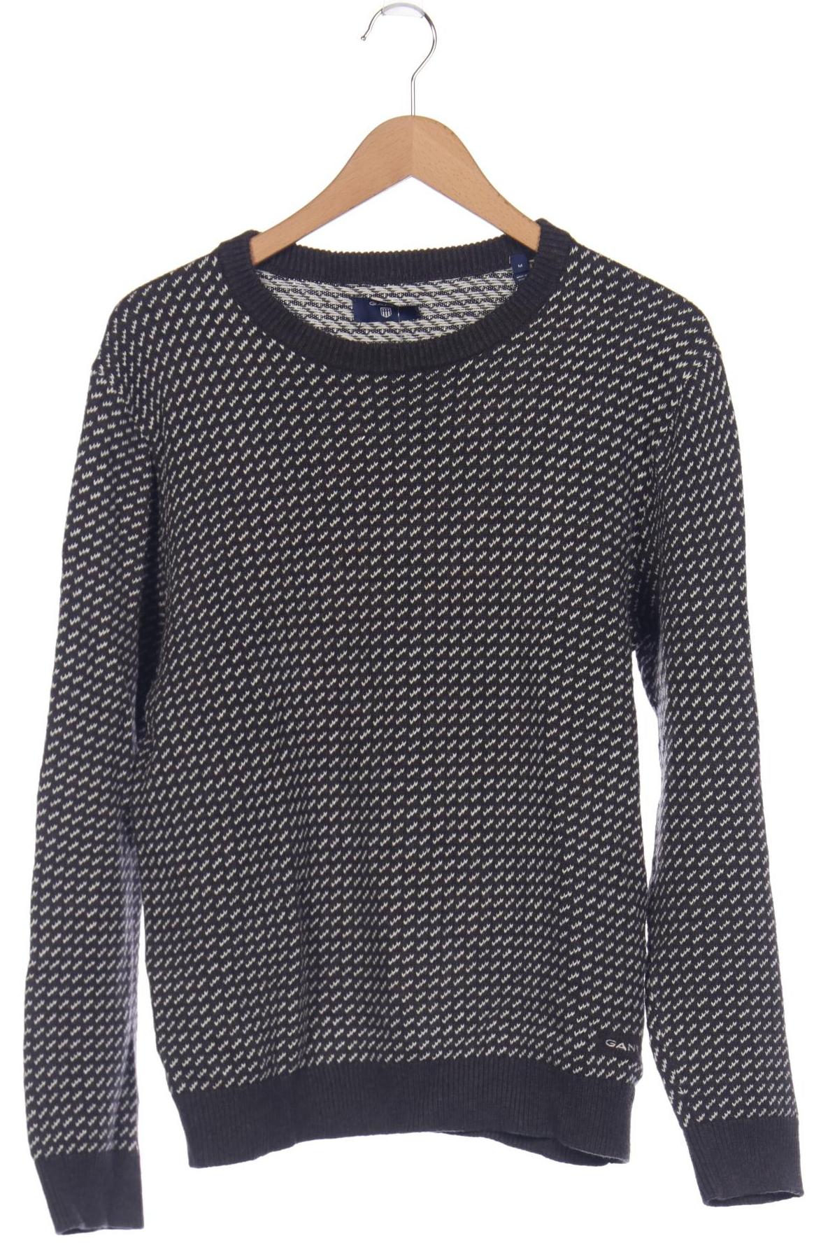 

GANT Herren Pullover, grau