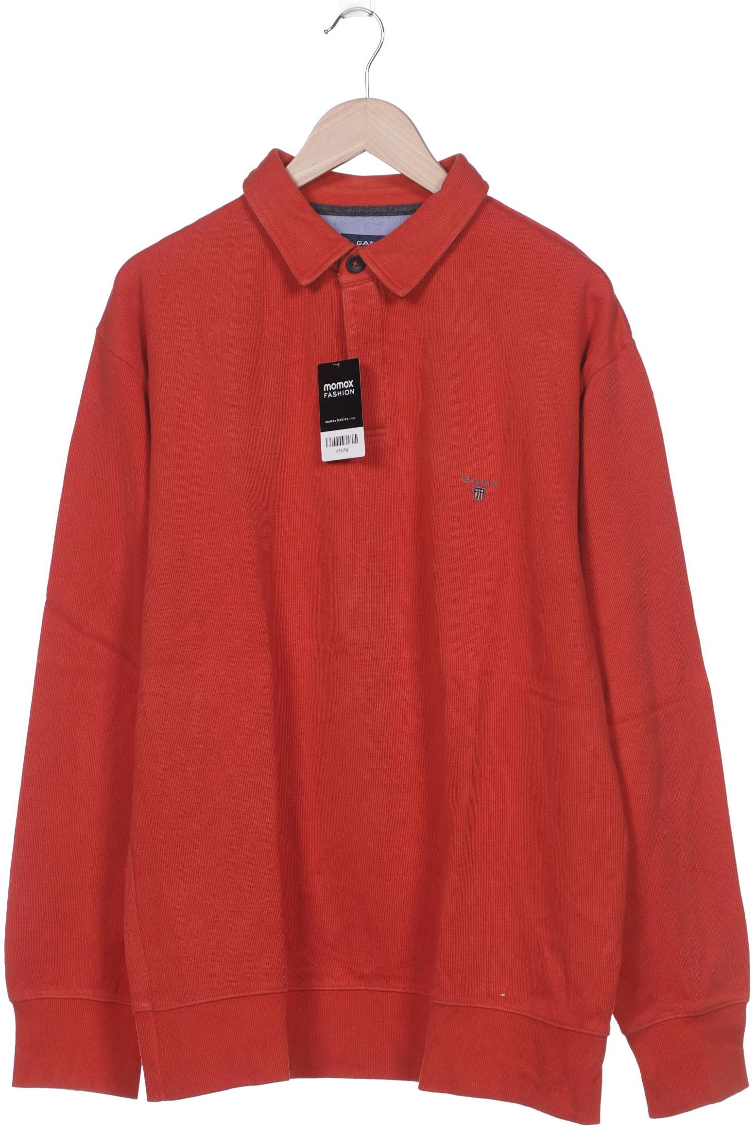 

GANT Herren Pullover, rot