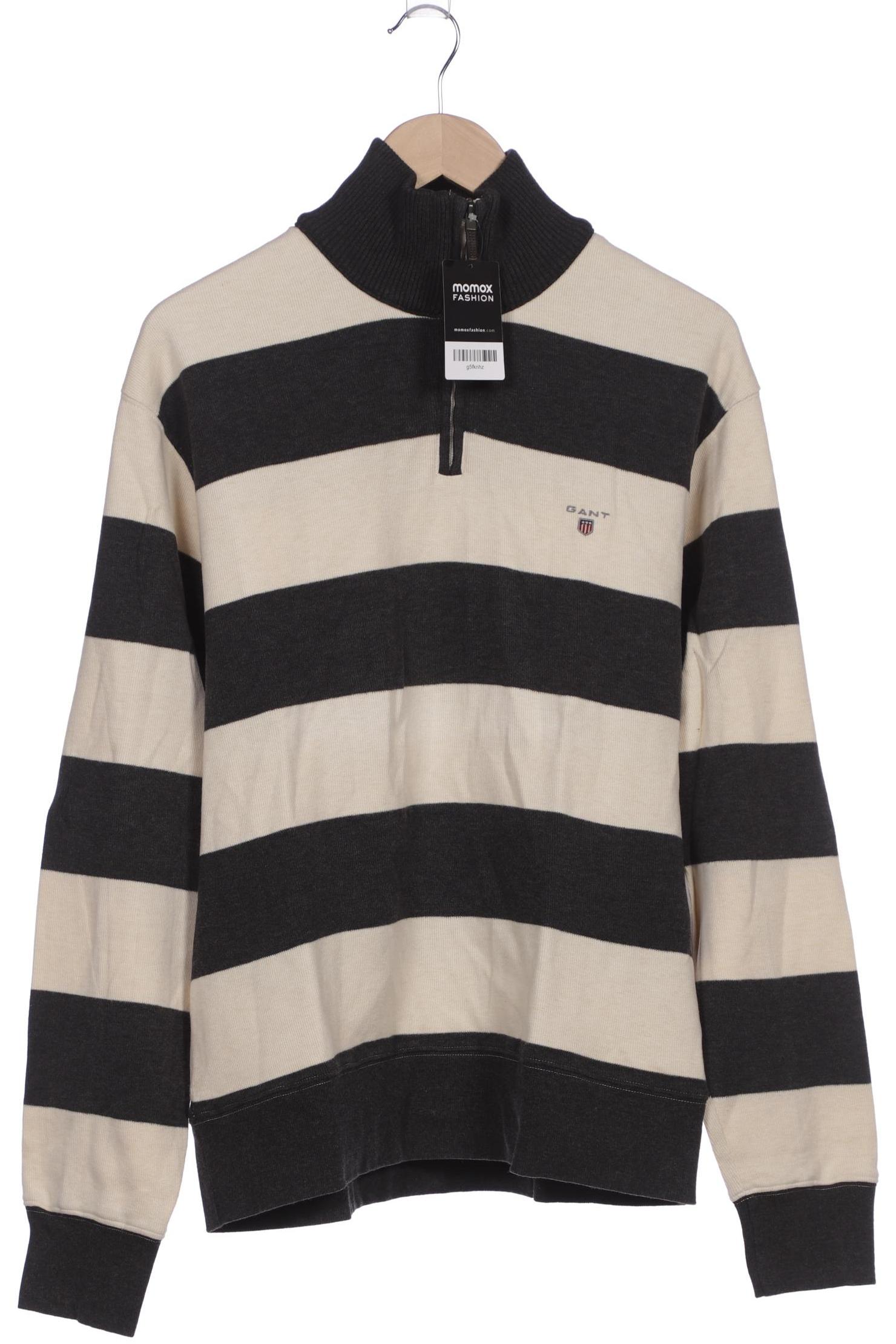 

Gant Herren Pullover, grau, Gr. 54