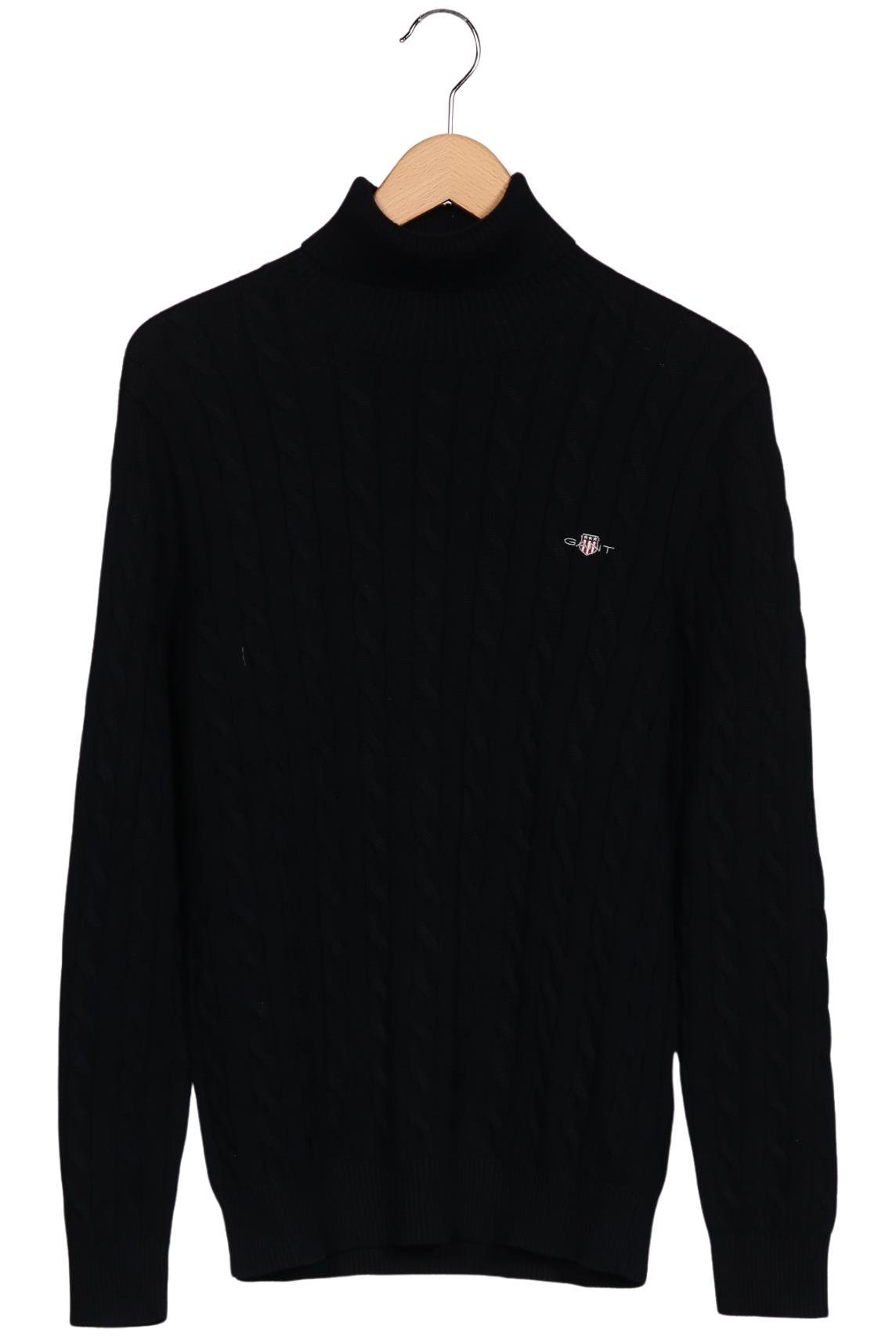 

Gant Herren Pullover, schwarz, Gr. 48