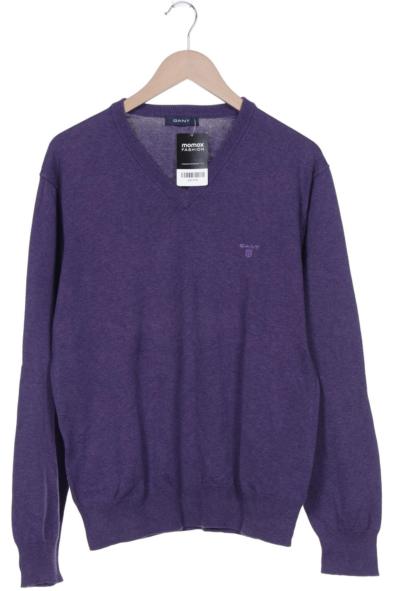 

Gant Herren Pullover, flieder, Gr. 52