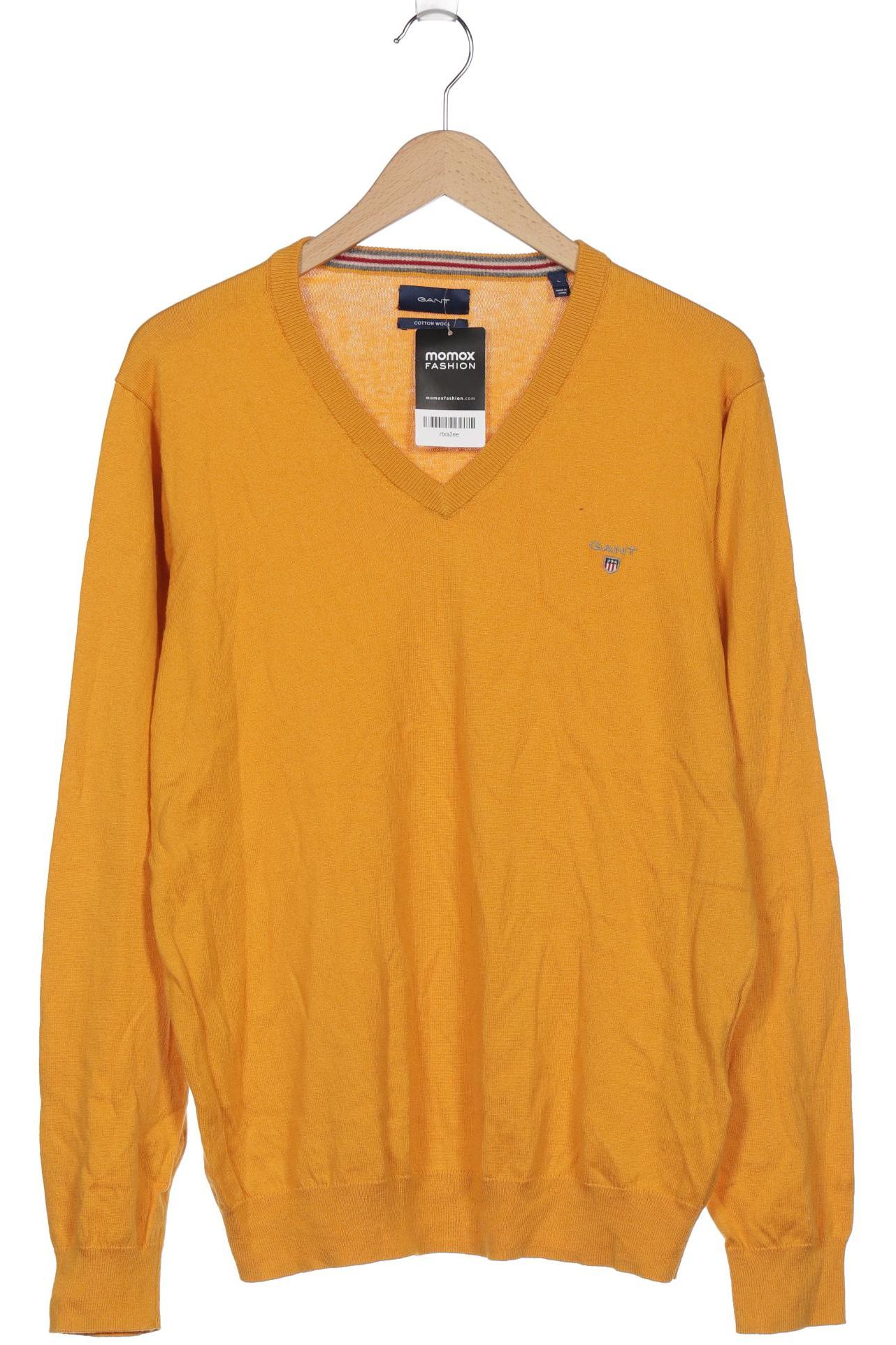

GANT Herren Pullover, orange