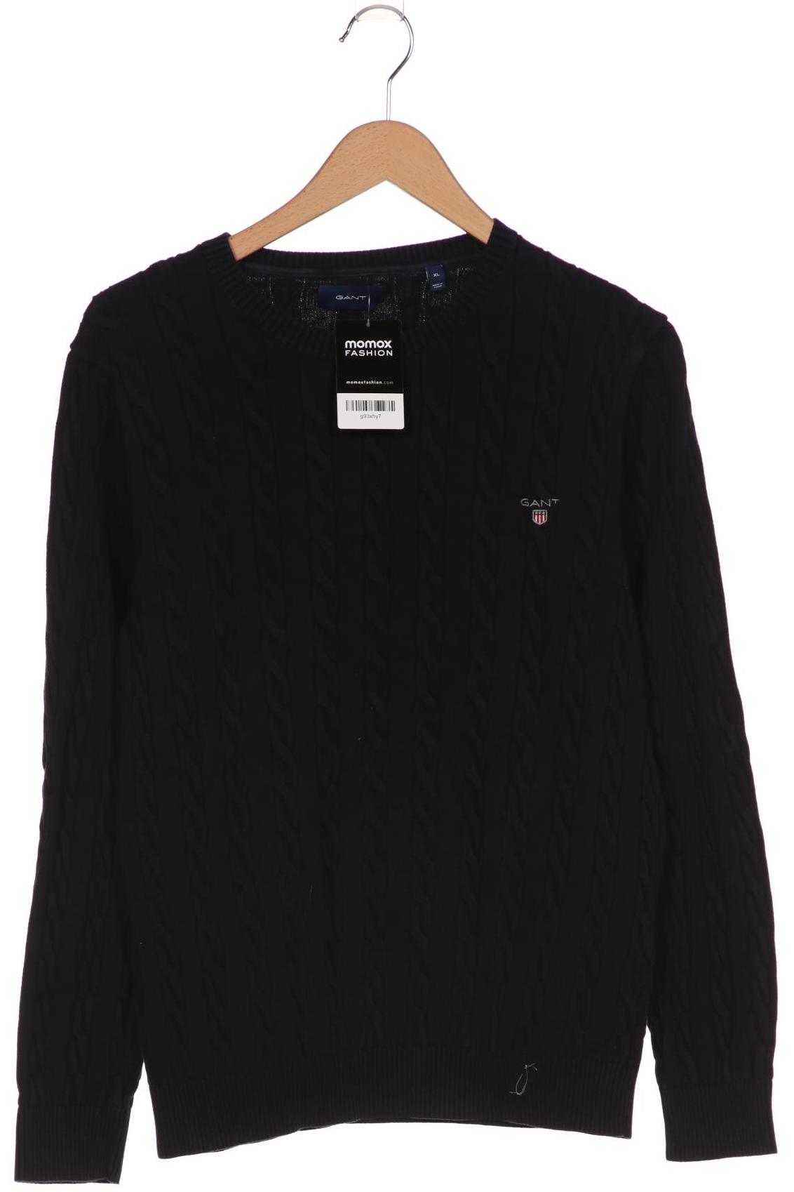 

Gant Herren Pullover, marineblau, Gr. 54