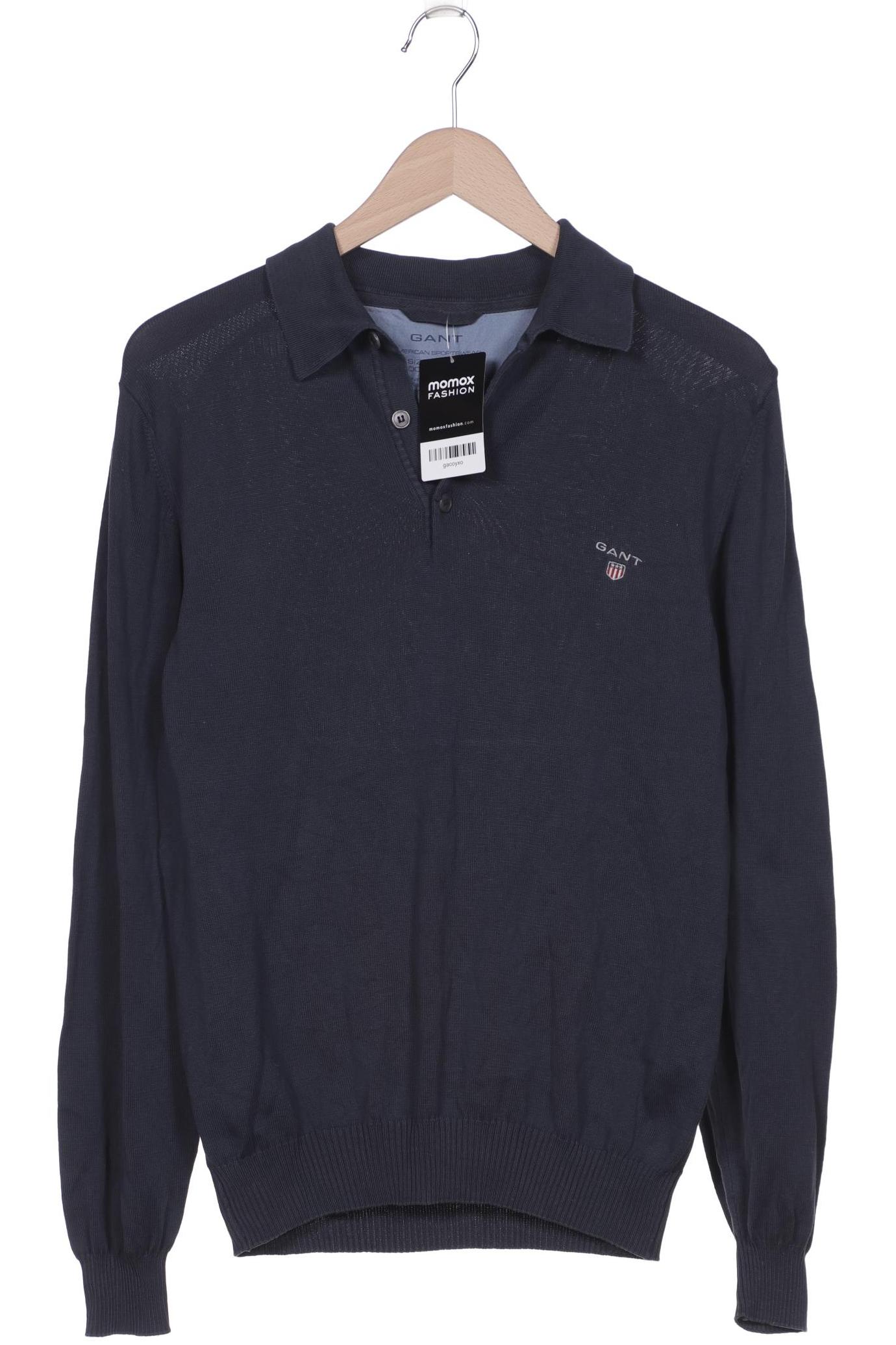 

GANT Herren Pullover, marineblau