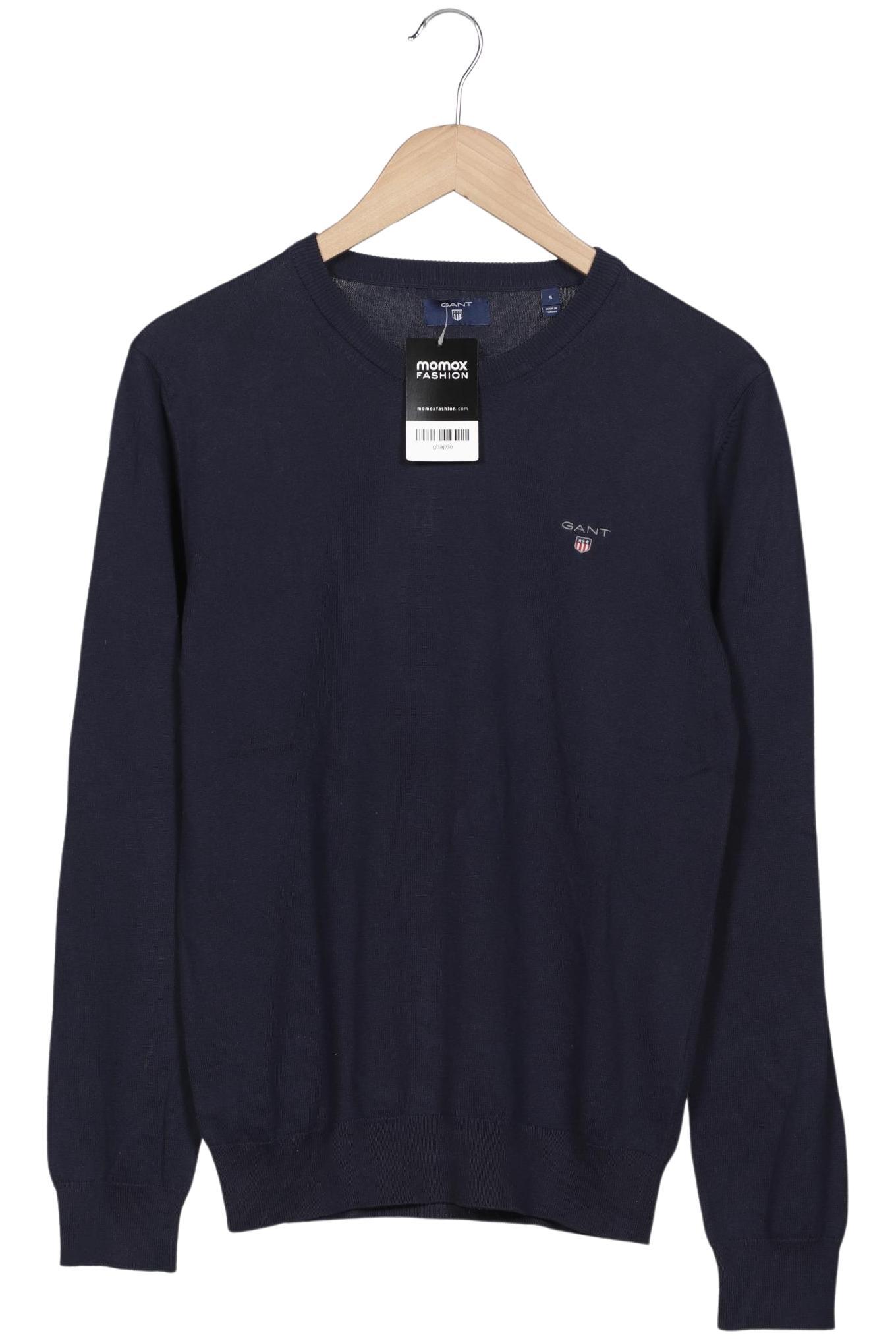 Thumbnail - Gant Herren Pullover, marineblau, Gr. 46