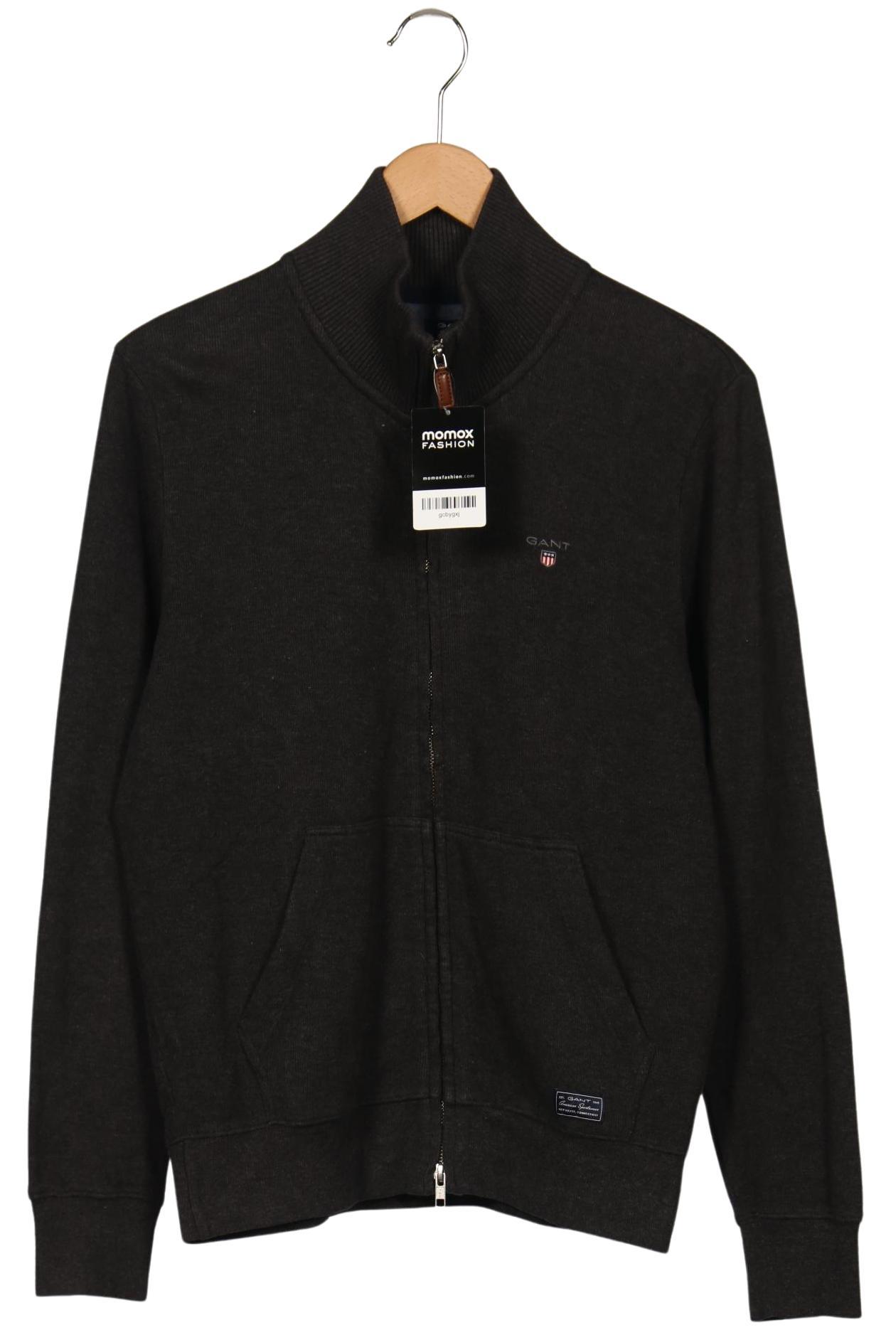 

Gant Herren Pullover, grau, Gr. 46
