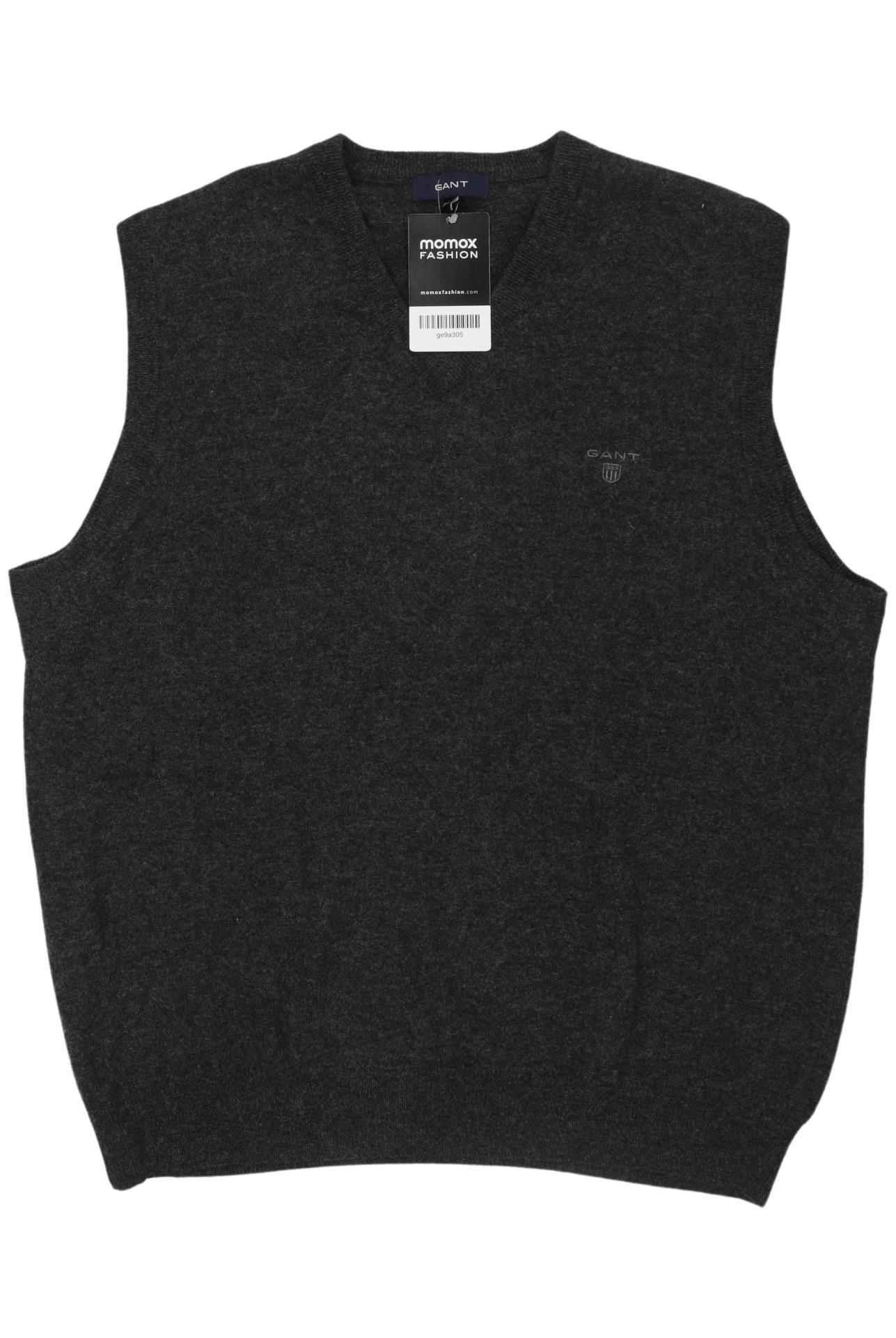 

Gant Herren Pullover, grau, Gr. 56