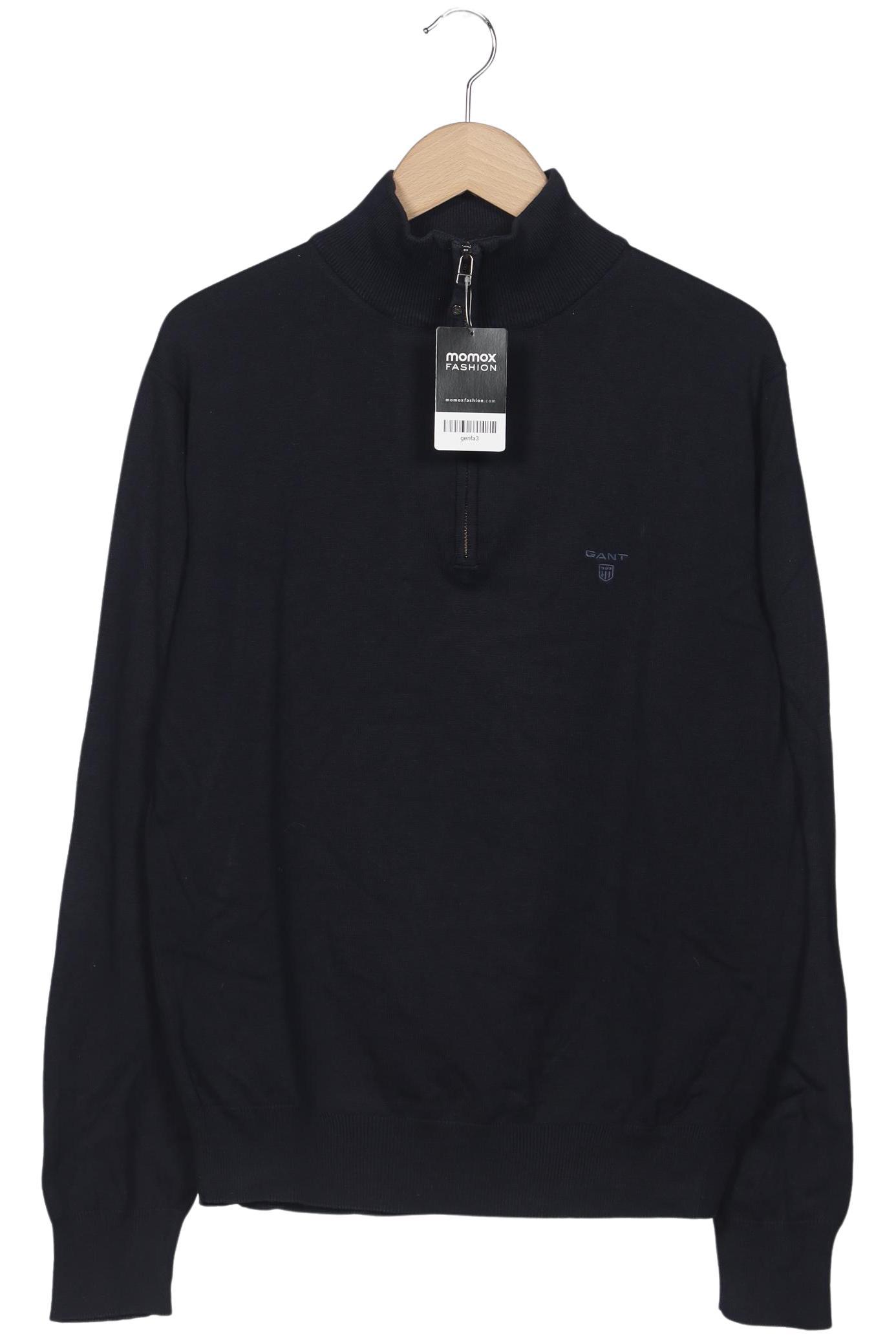 

Gant Herren Pullover, marineblau, Gr. 52