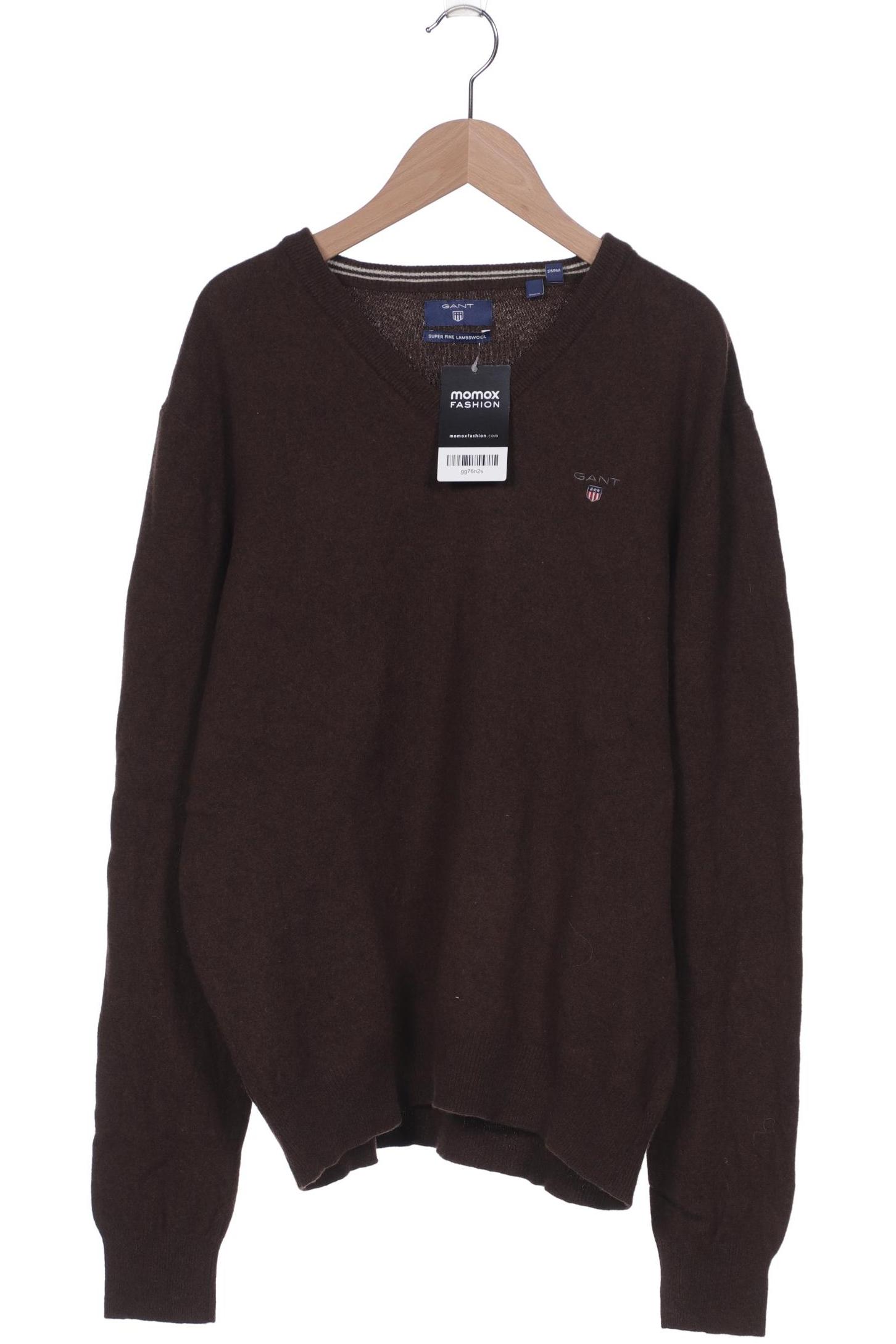 

GANT Herren Pullover, braun