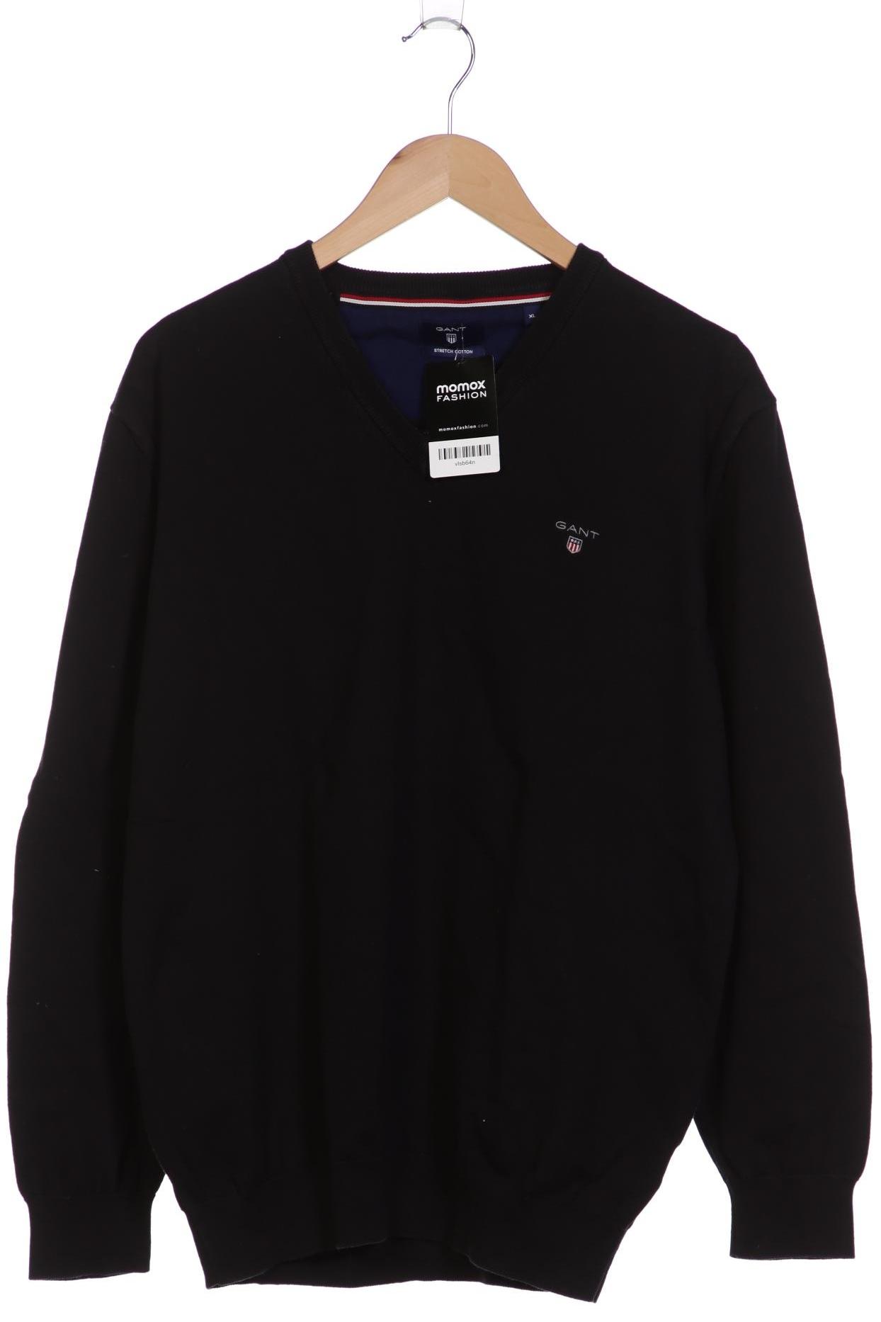 

Gant Herren Pullover, schwarz, Gr. 54