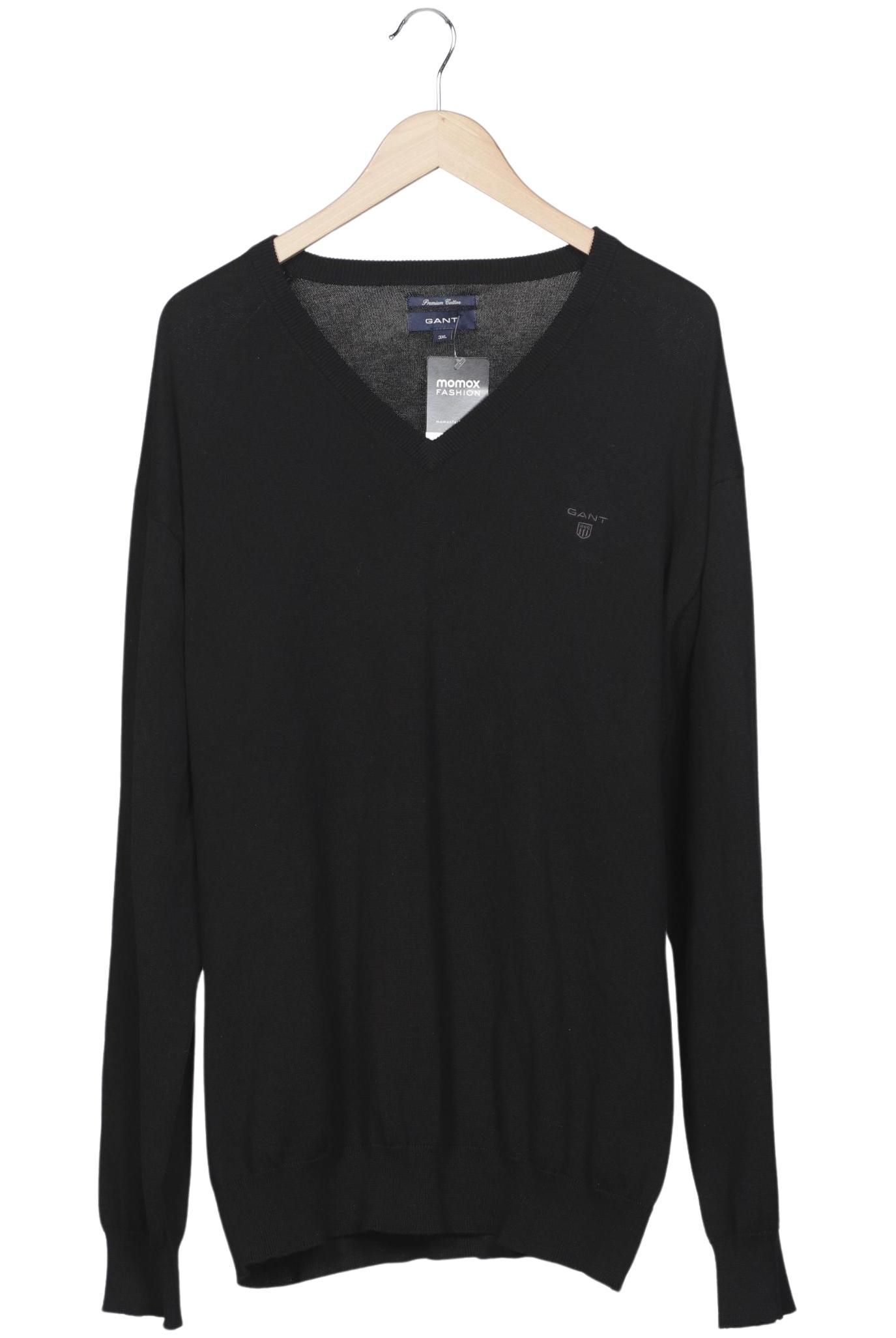 

Gant Herren Pullover, schwarz, Gr. 58