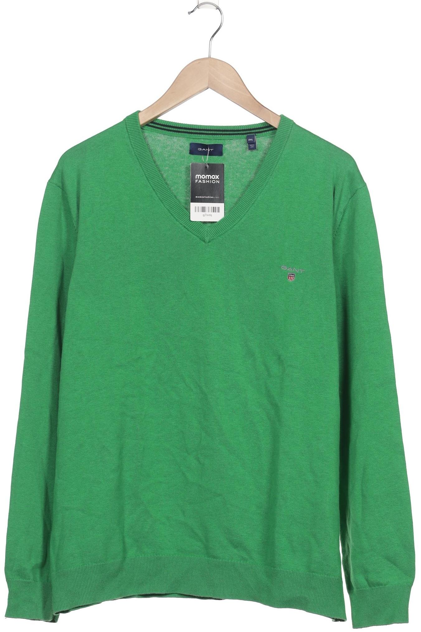 Thumbnail - Gant Herren Pullover, grün, Gr. 56