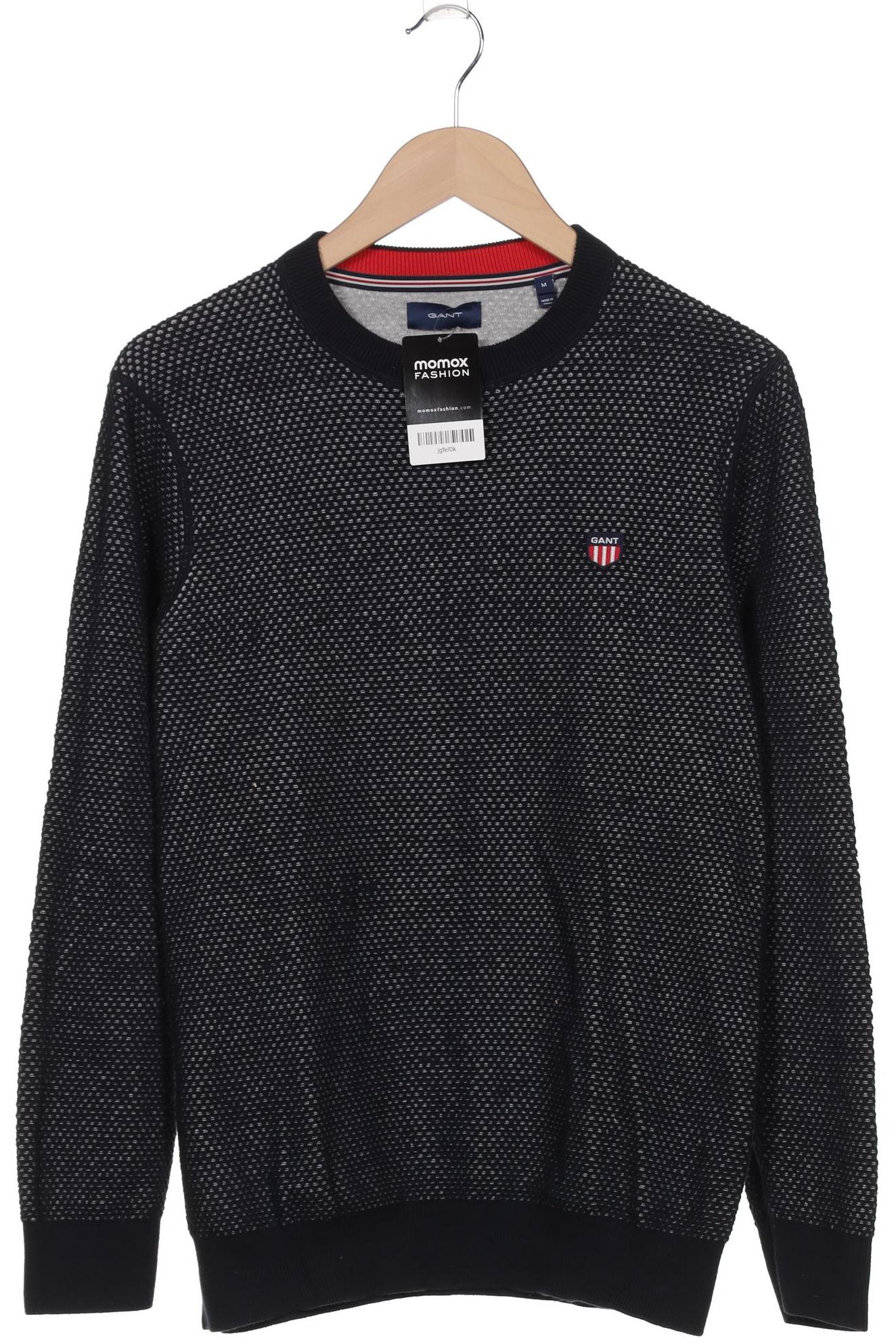 

Gant Herren Pullover, marineblau, Gr. 48