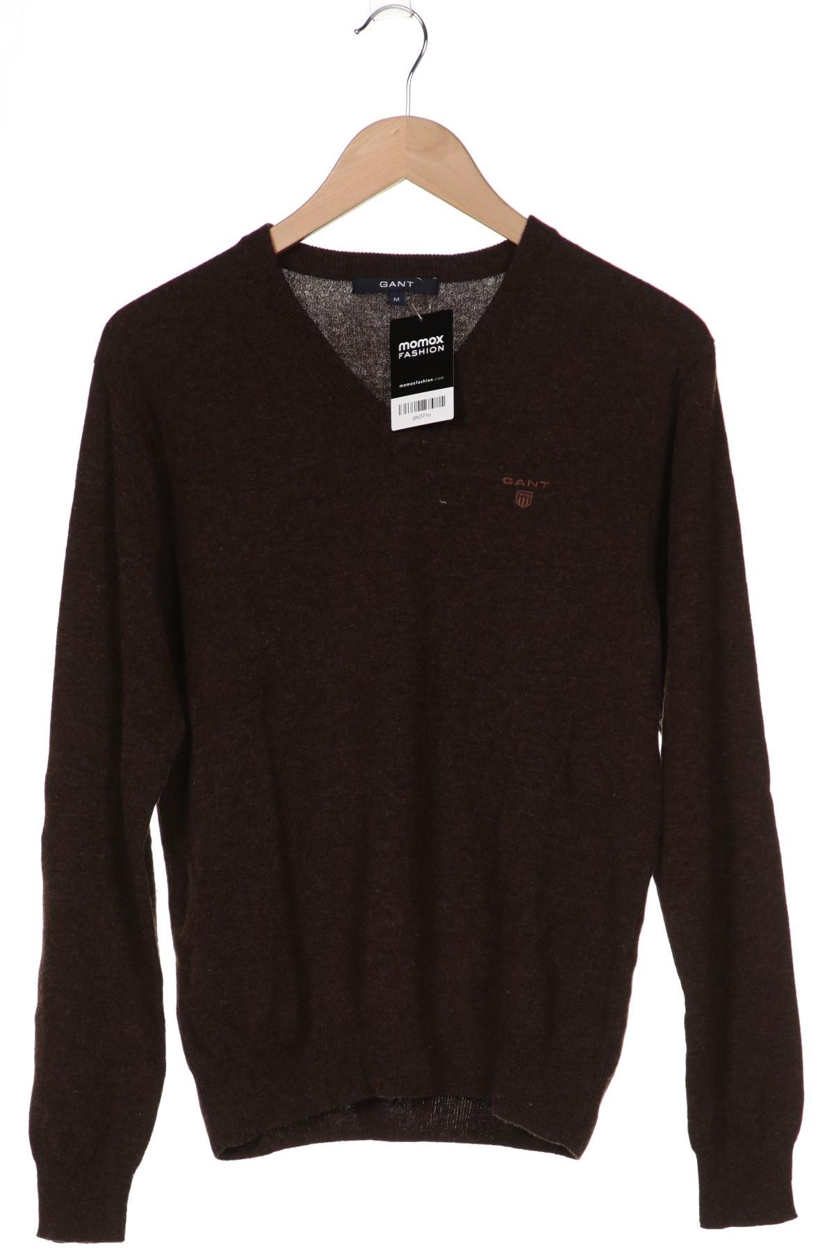 

Gant Herren Pullover, braun, Gr. 48