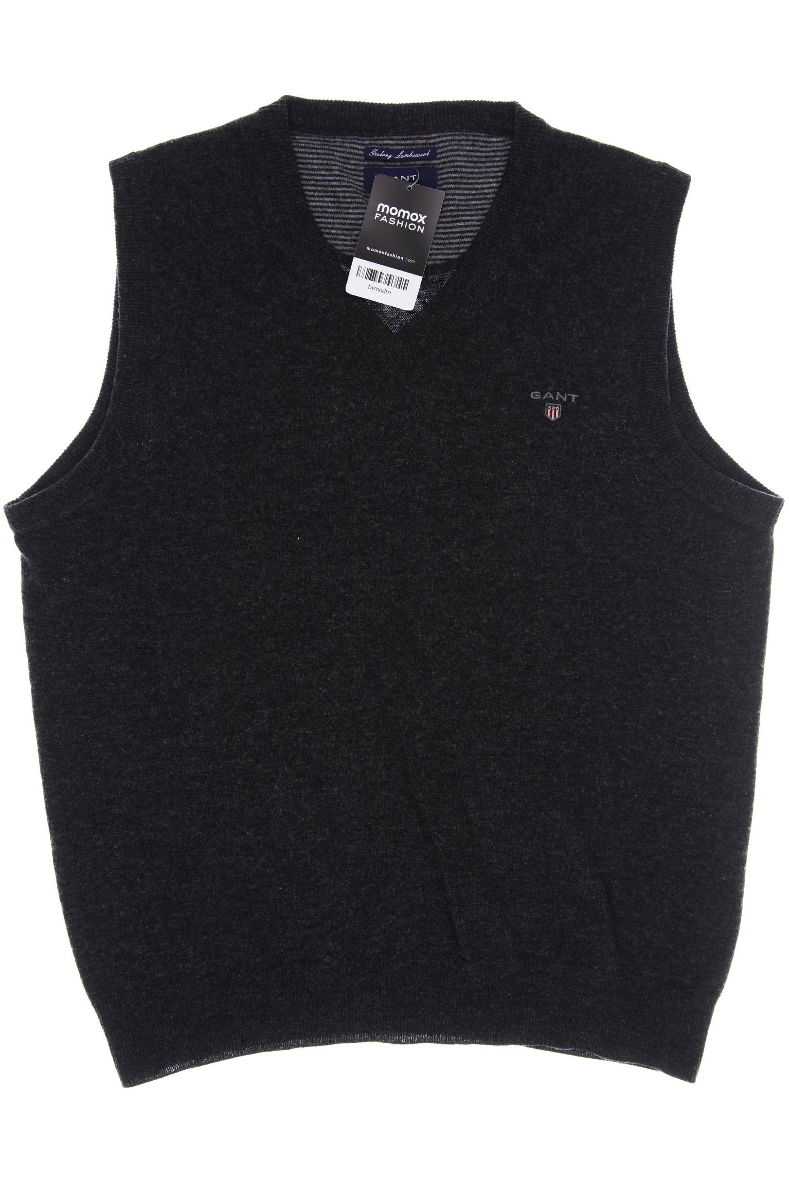 

Gant Herren Pullover, grau, Gr. 54