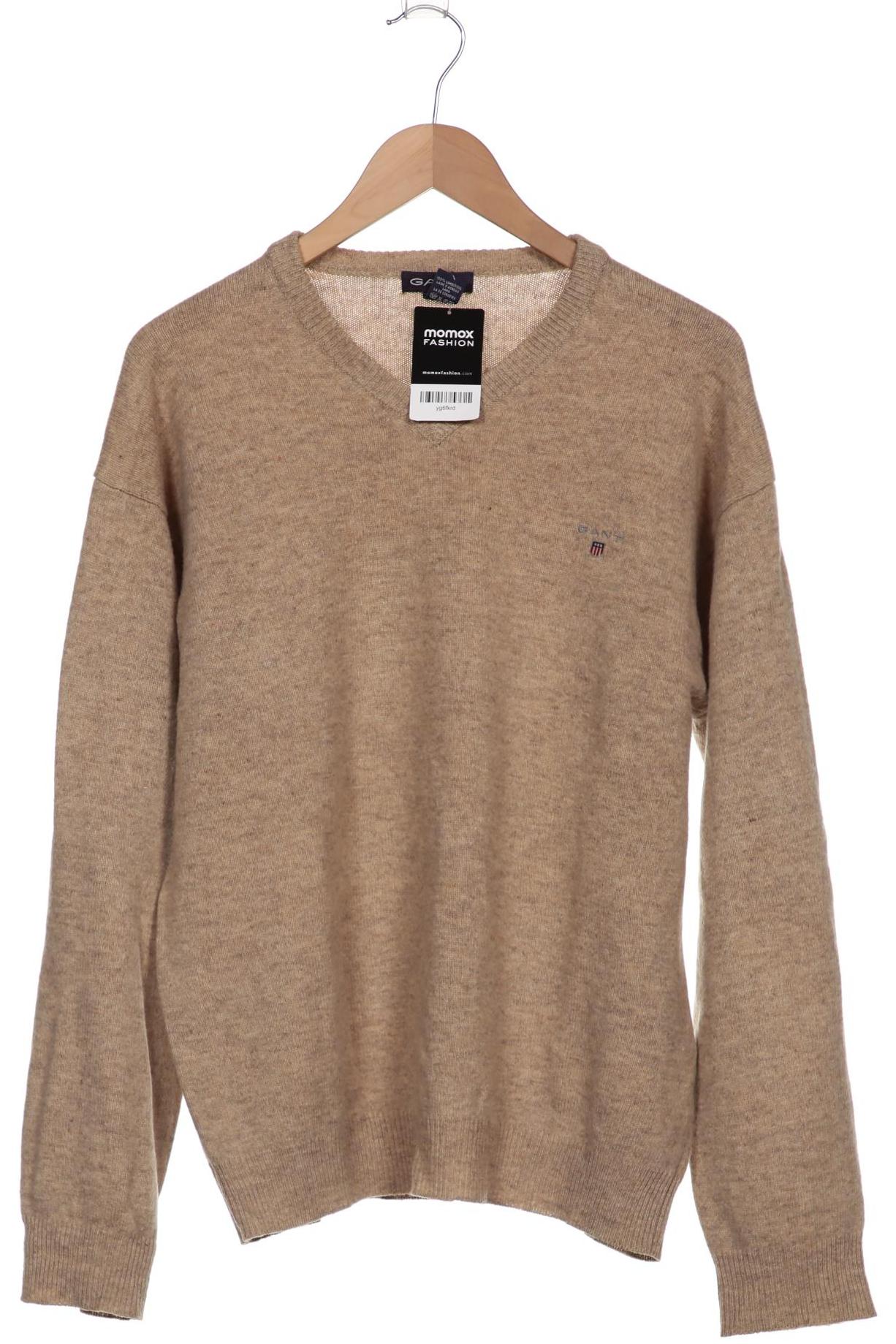 

GANT Herren Pullover, beige