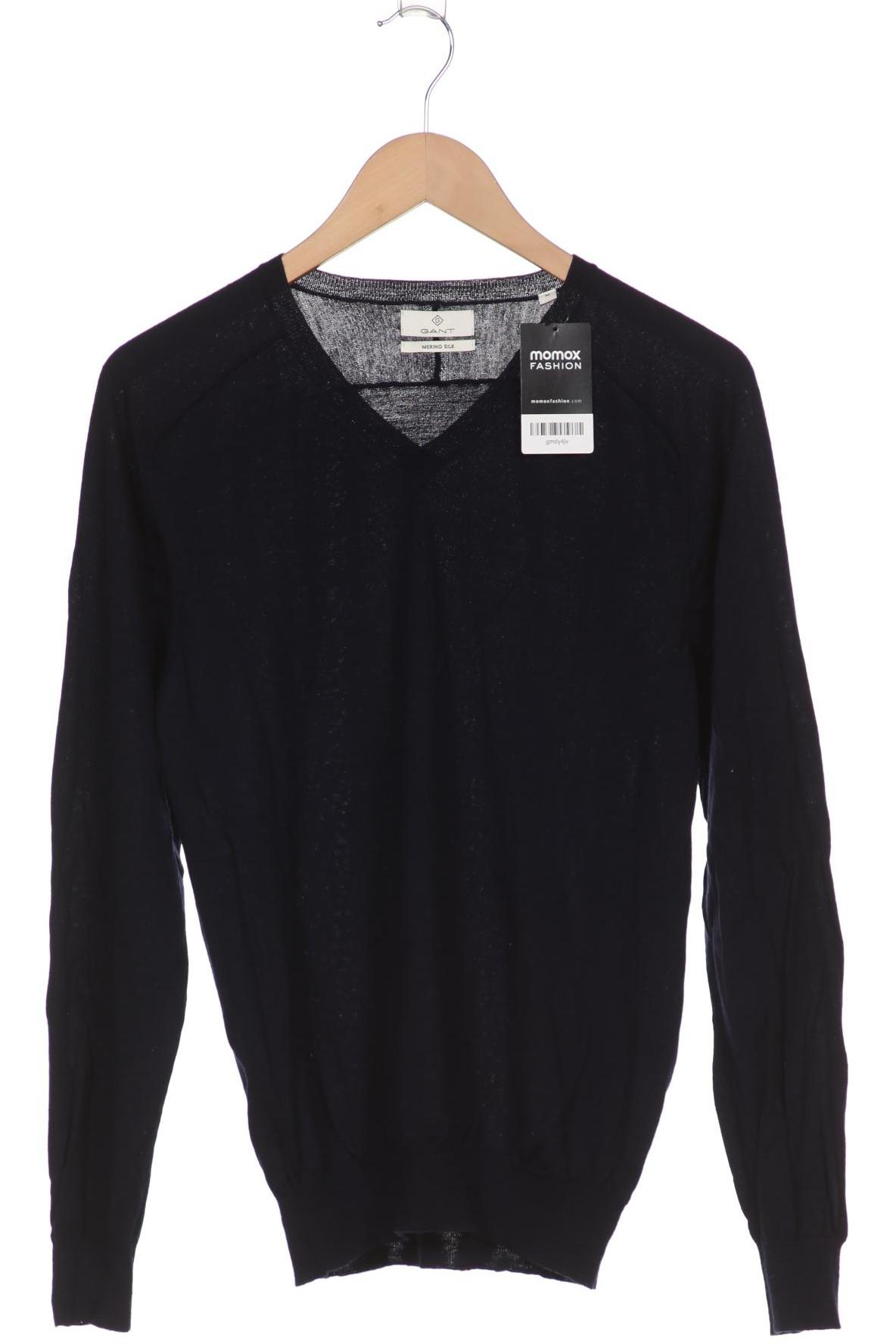 

GANT Herren Pullover, marineblau