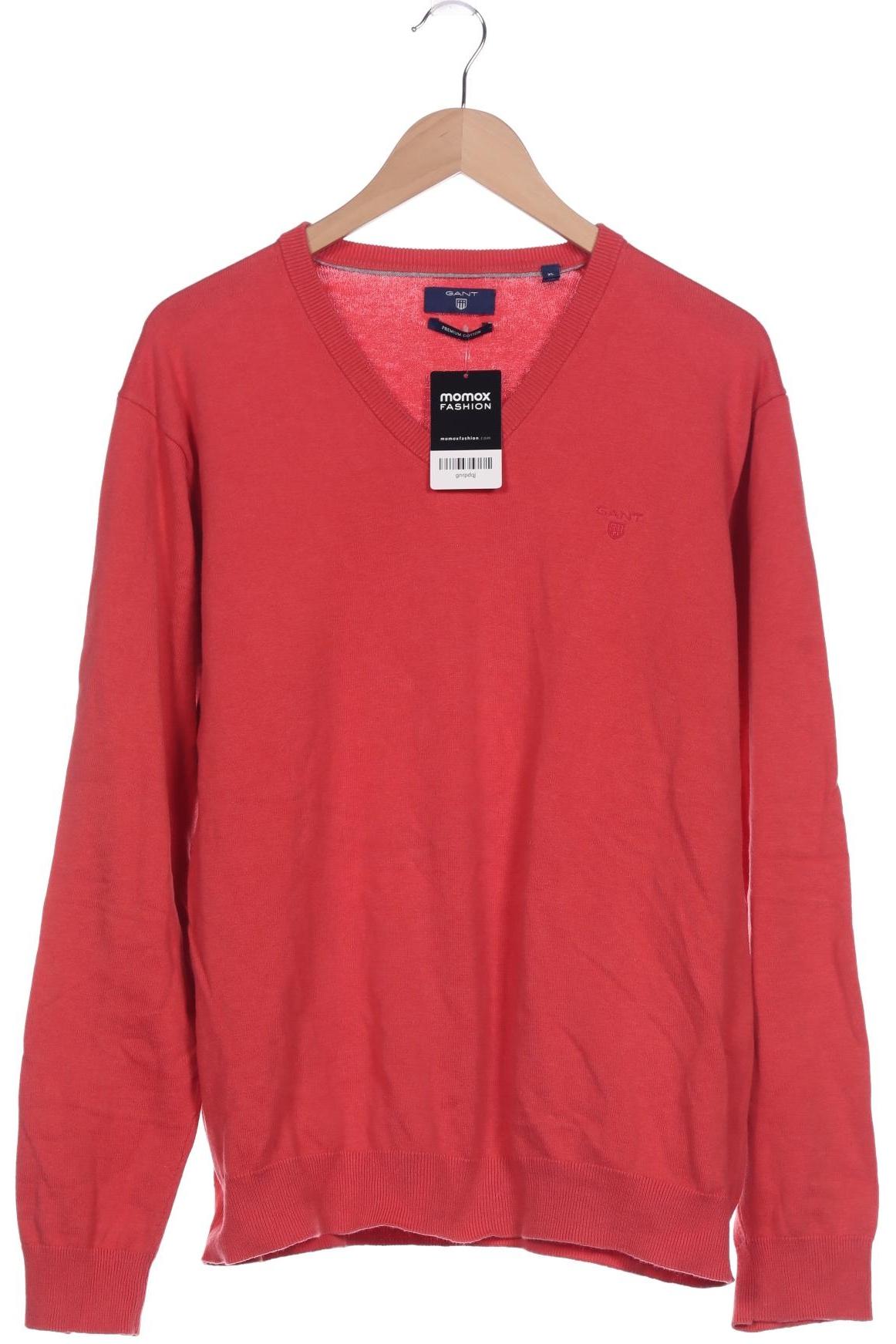 

Gant Herren Pullover, pink, Gr. 54