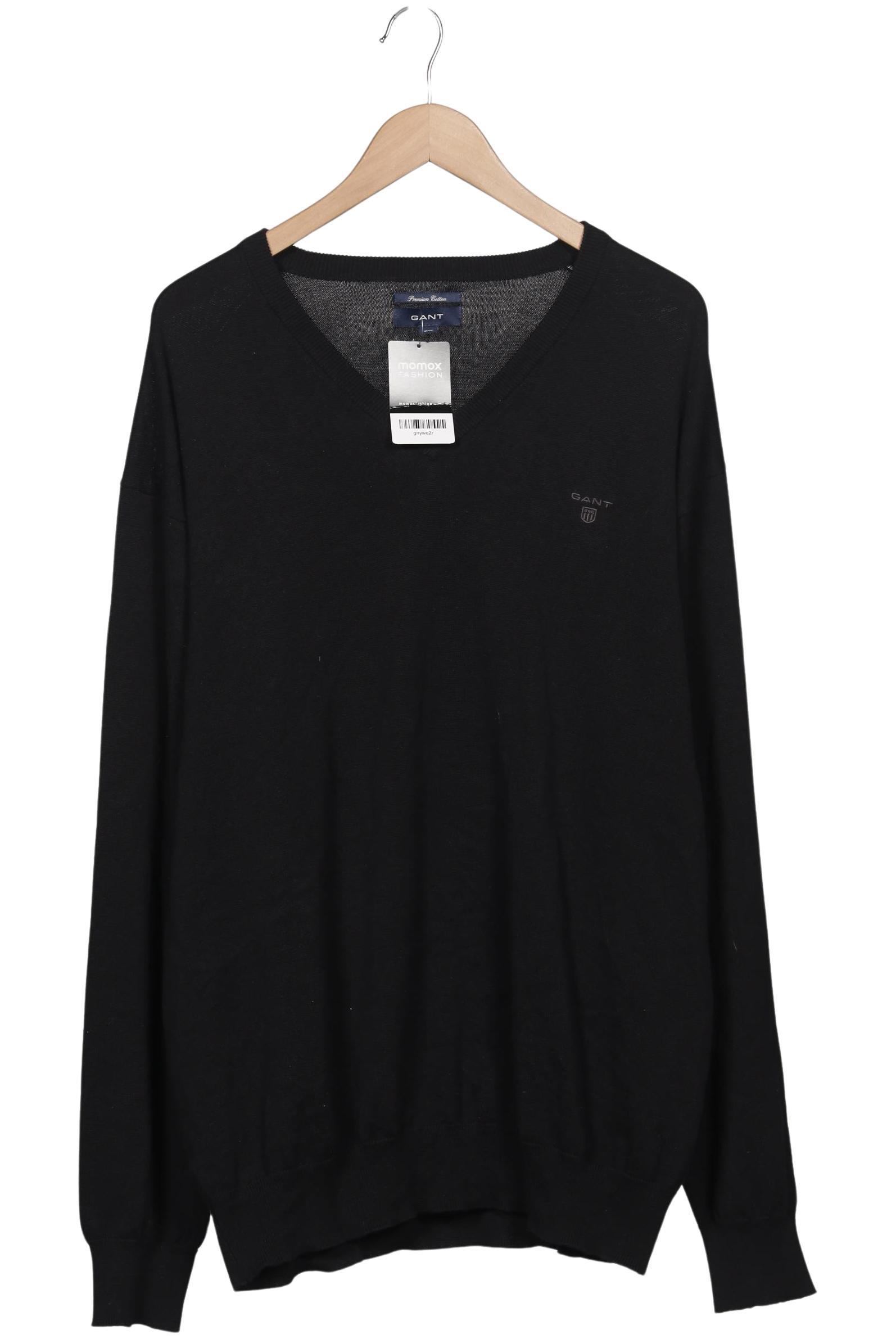 Thumbnail - Gant Herren Pullover, schwarz, Gr. 58