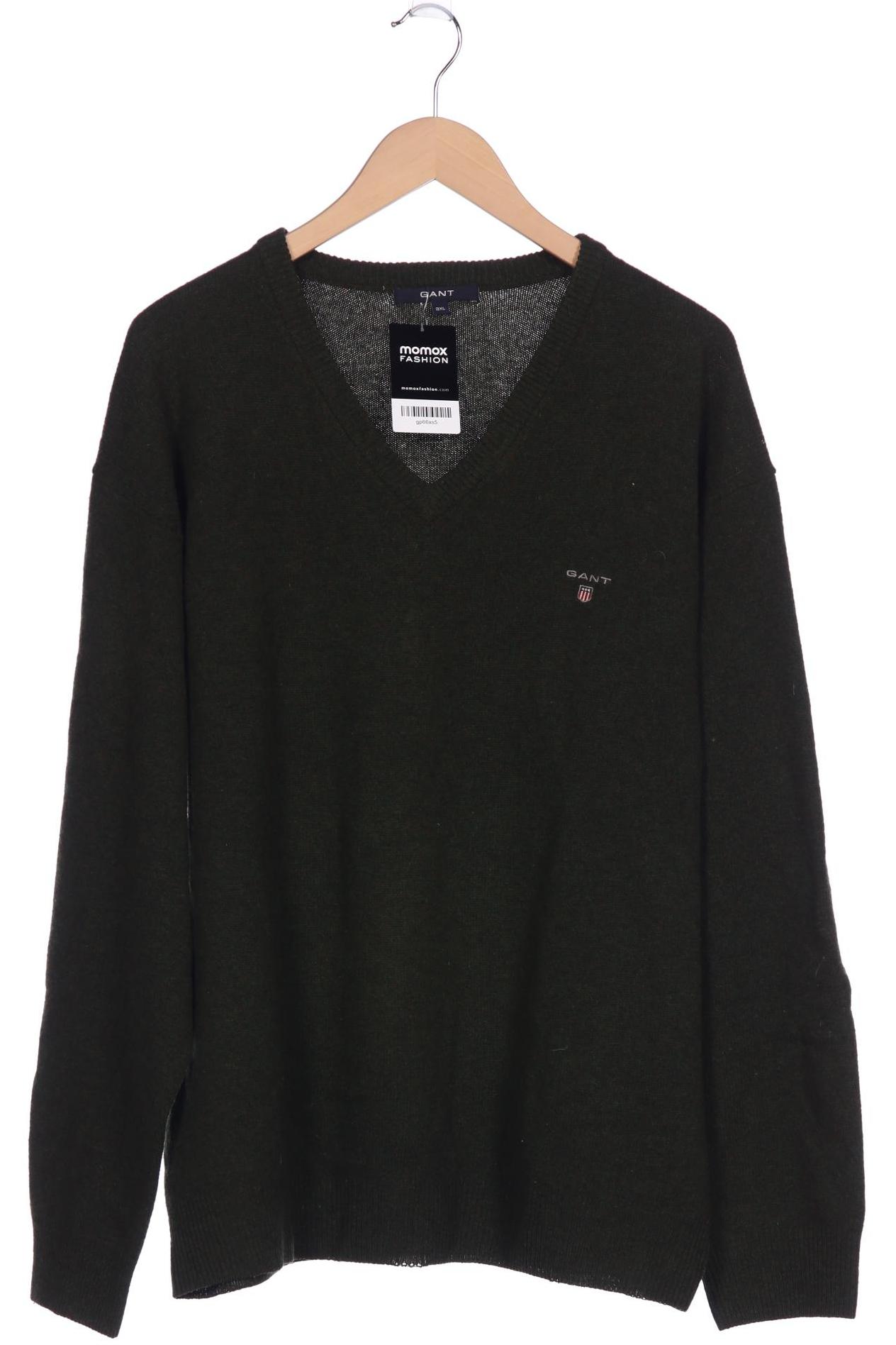

GANT Herren Pullover, grün