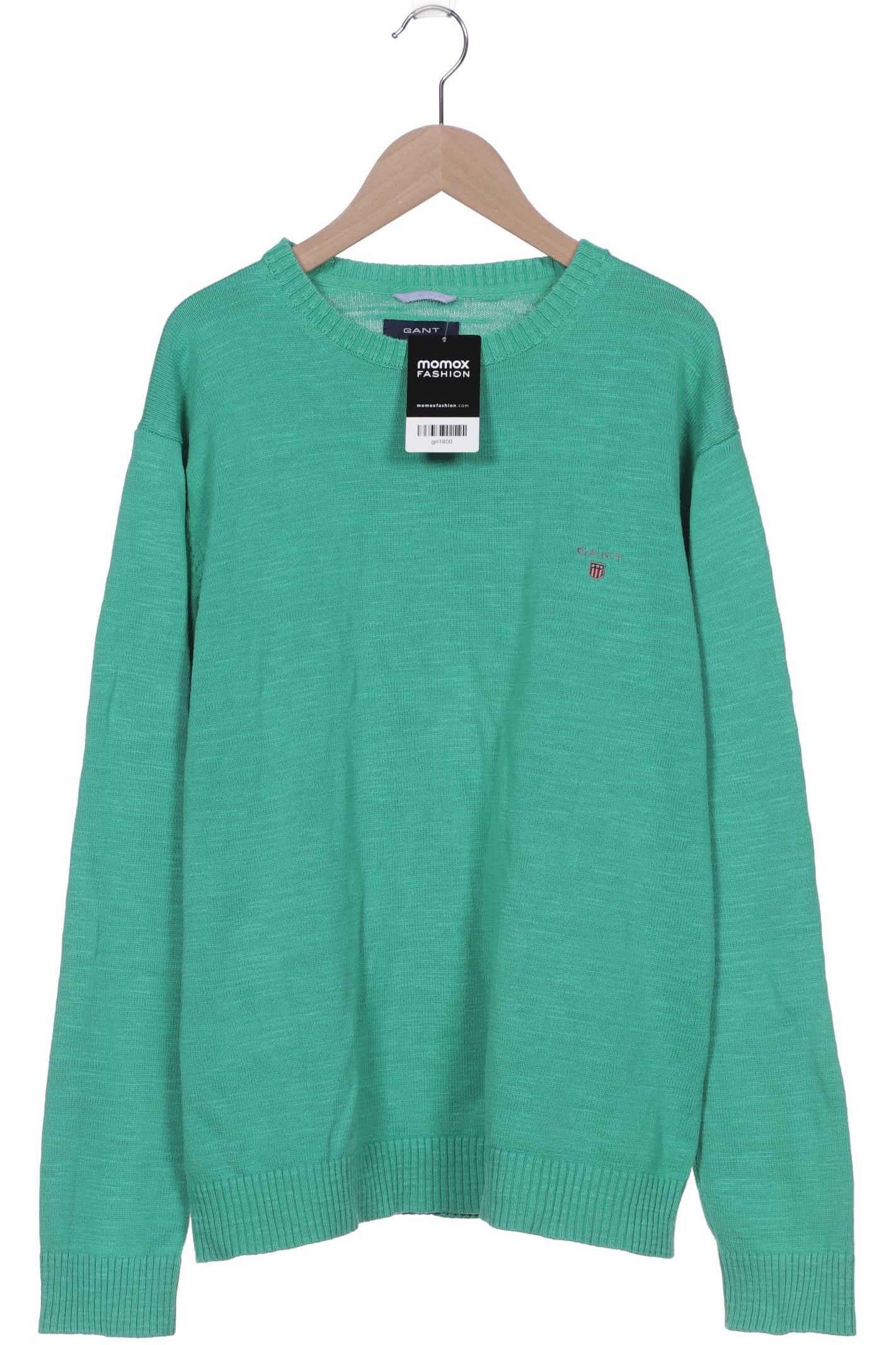 

GANT Herren Pullover, grün