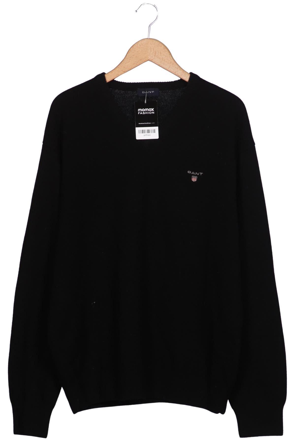 

Gant Herren Pullover, schwarz, Gr. 54