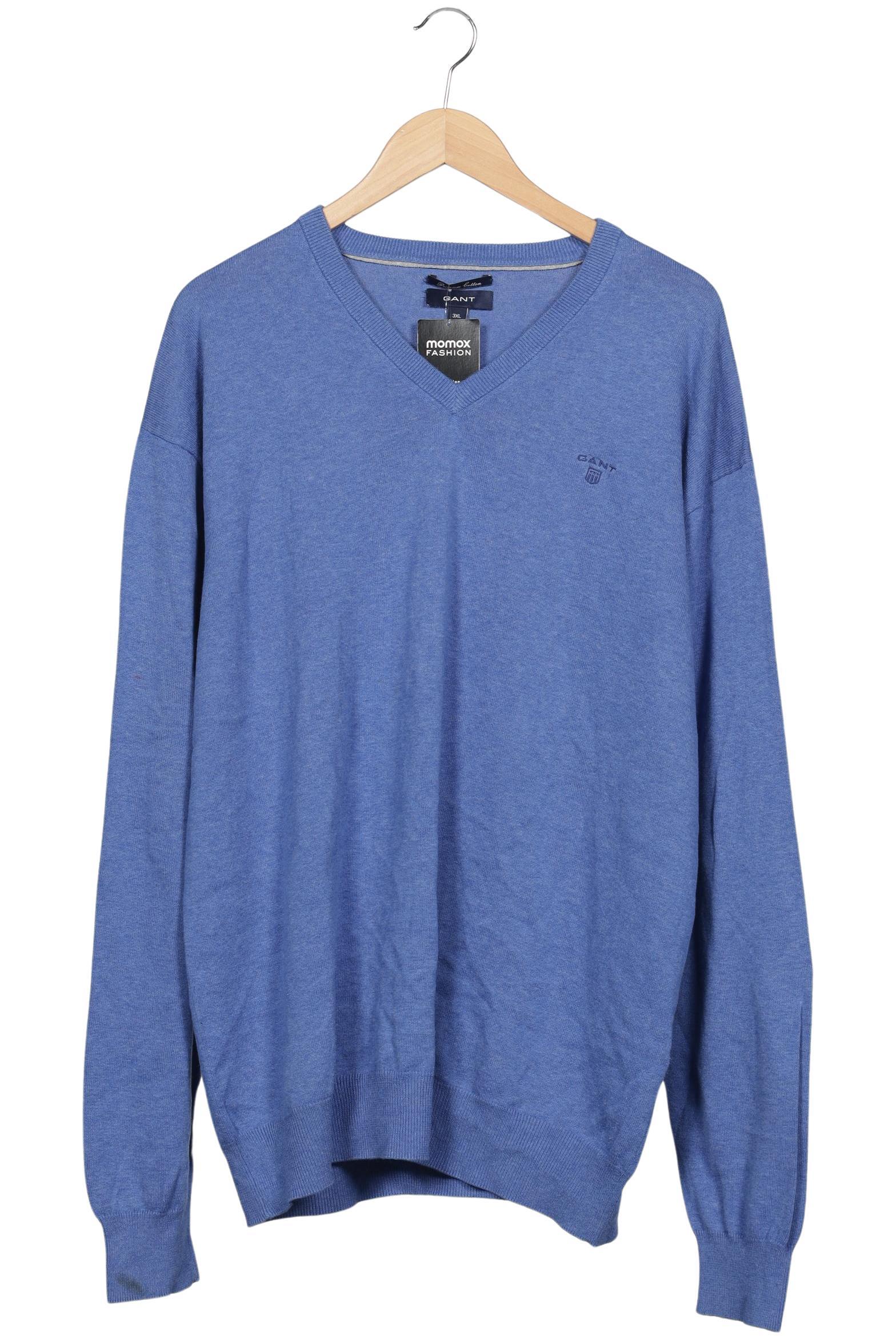

Gant Herren Pullover, blau, Gr. 58