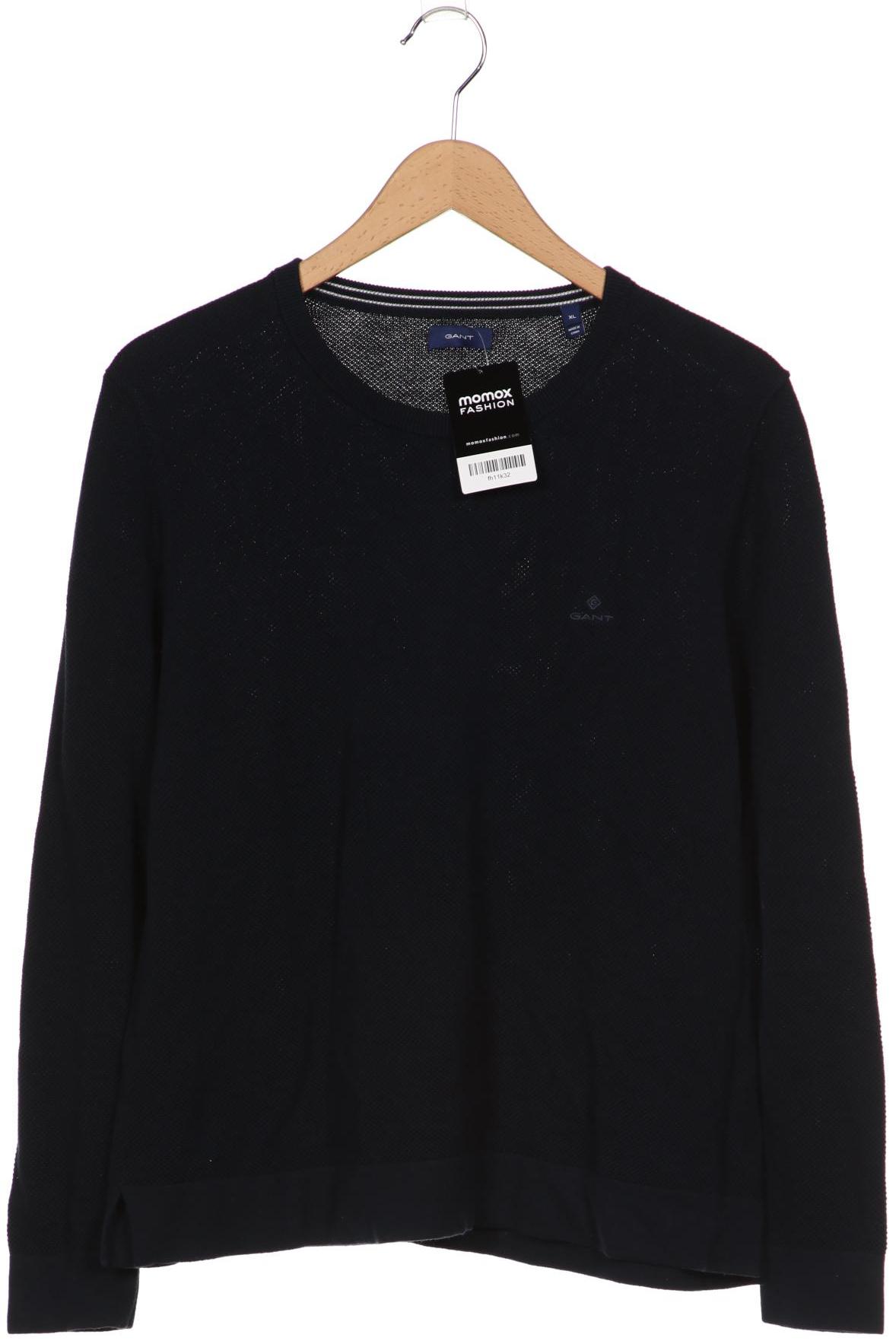 

Gant Herren Pullover, marineblau, Gr. 54
