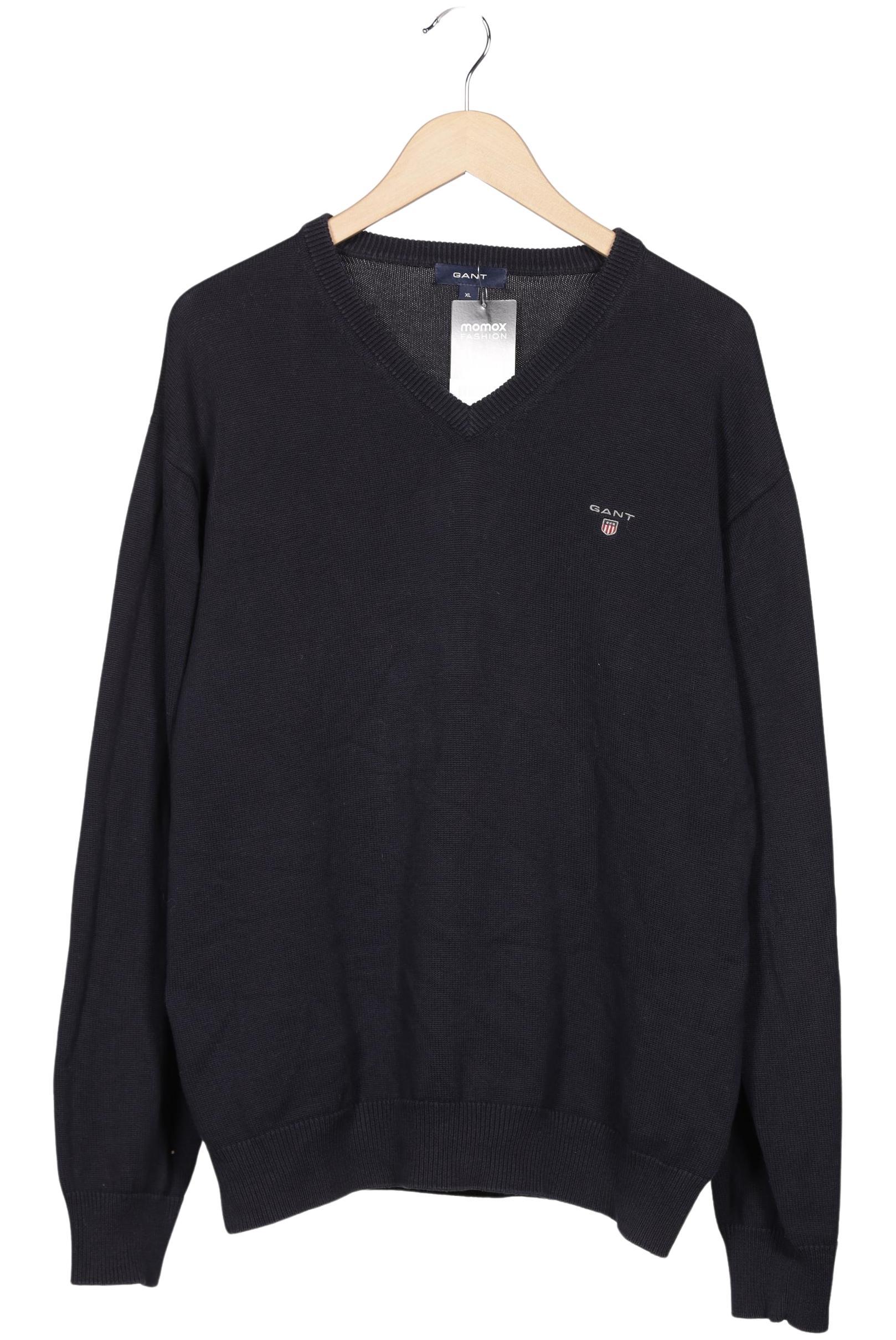 

Gant Herren Pullover, marineblau, Gr. 54