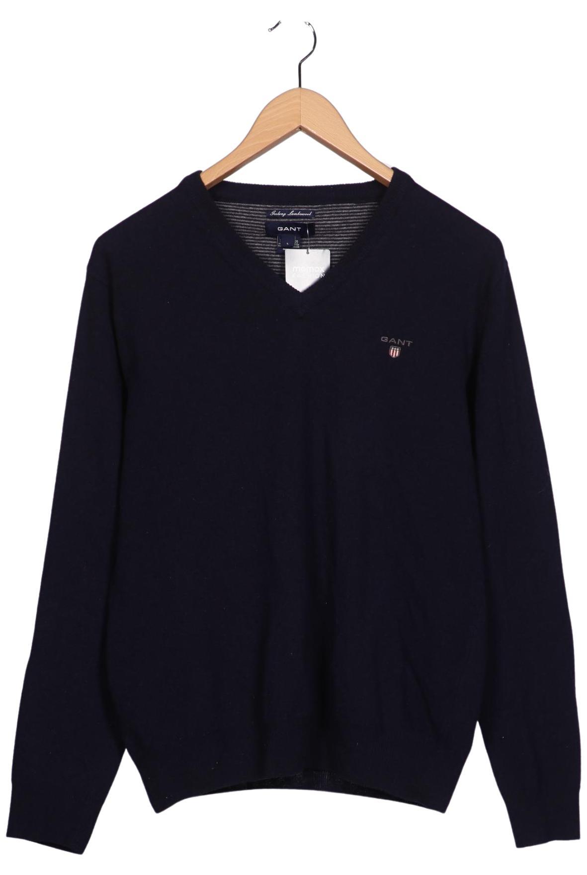 

Gant Herren Pullover, marineblau, Gr. 52