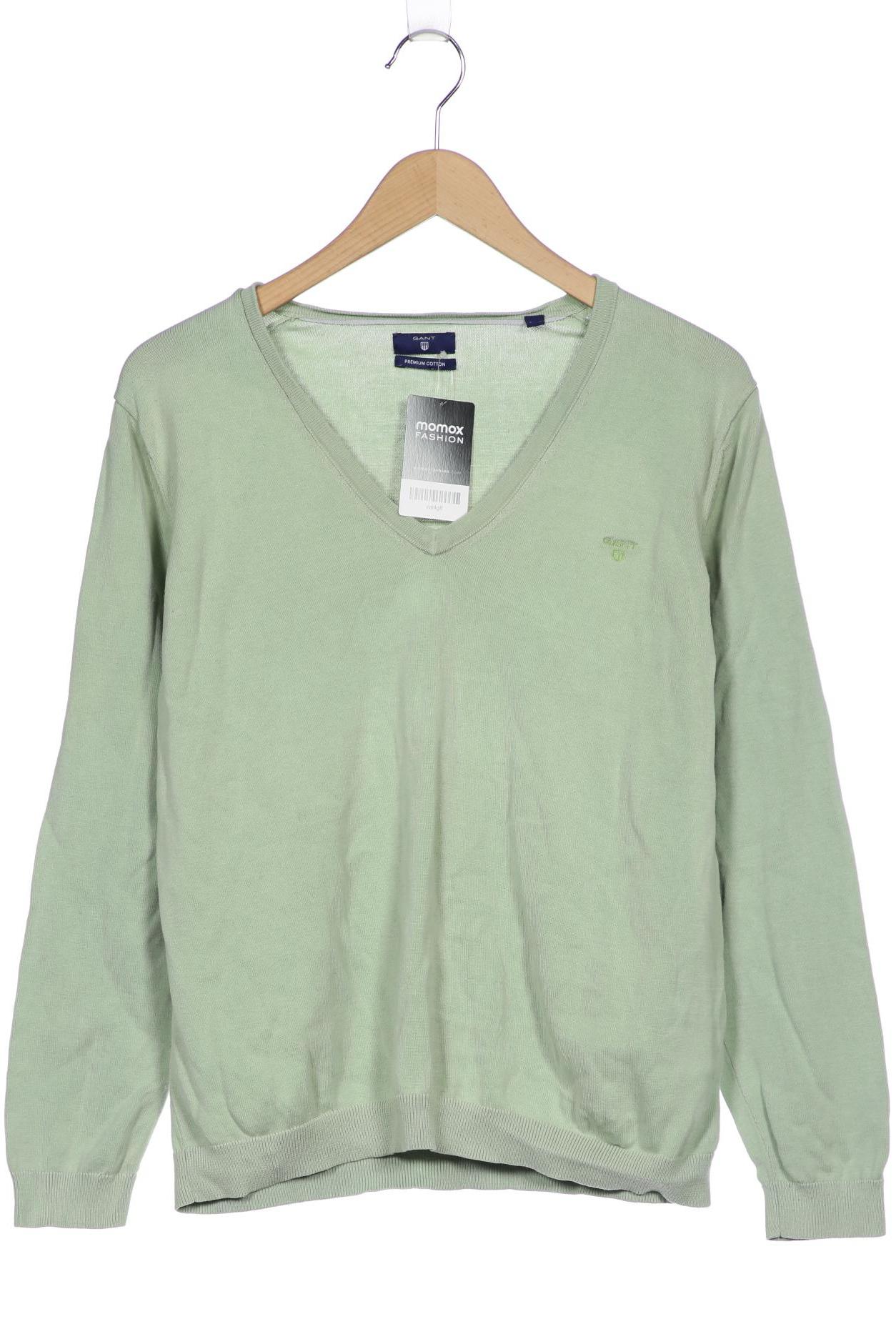 

Gant Herren Pullover, hellgrün, Gr. 58