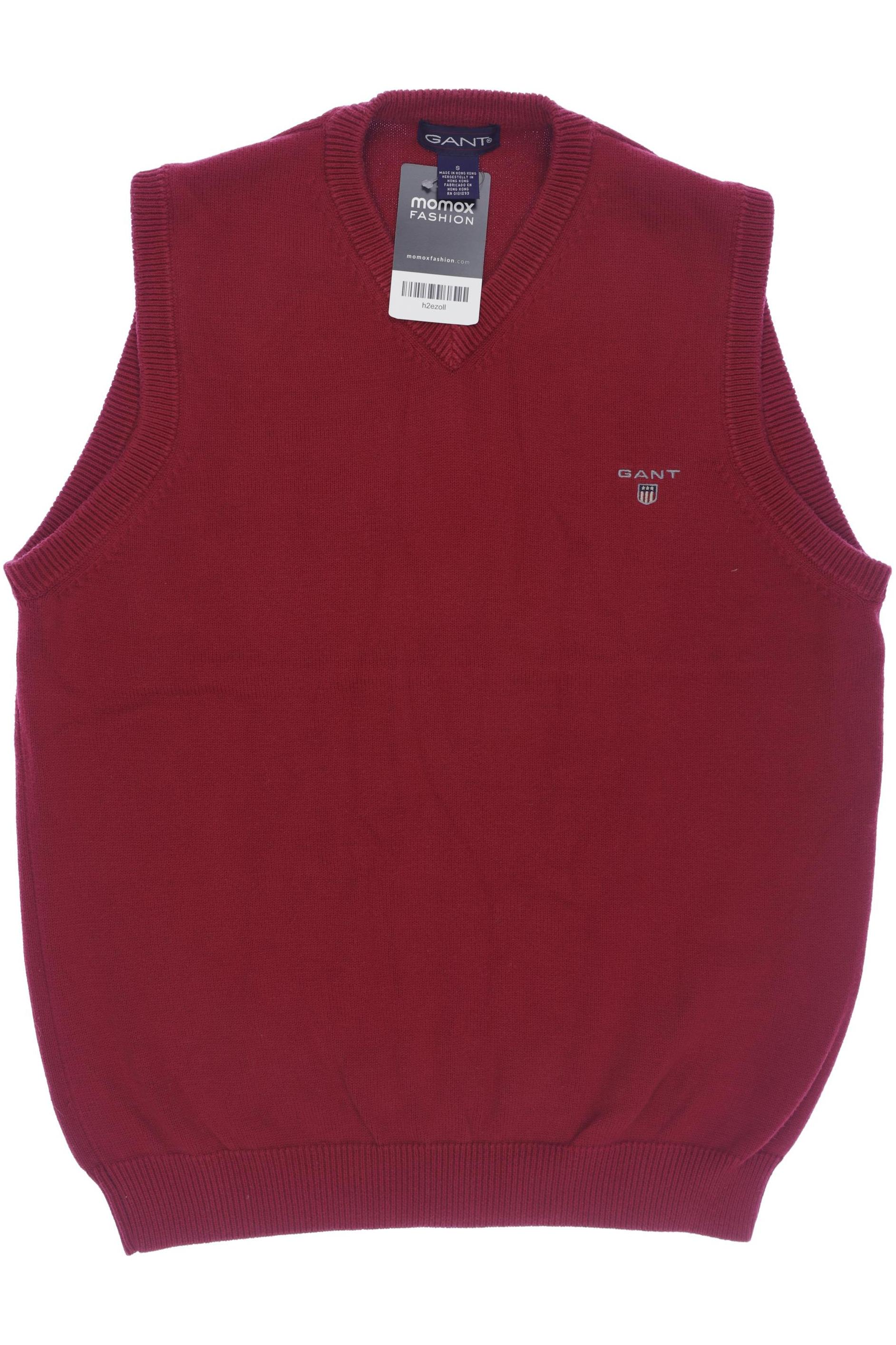 

Gant Herren Pullover, rot, Gr. 46