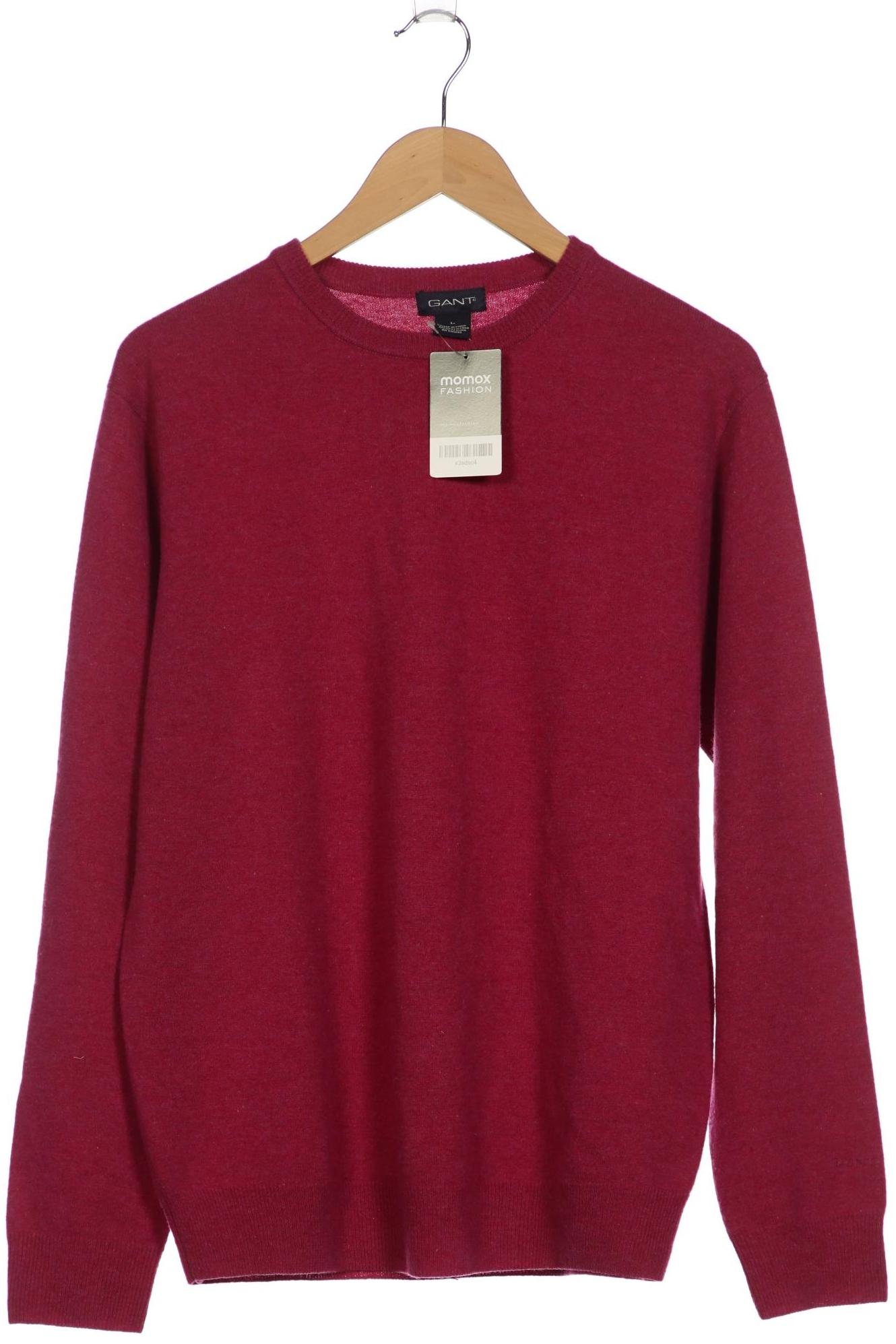 

Gant Herren Pullover, pink, Gr. 52