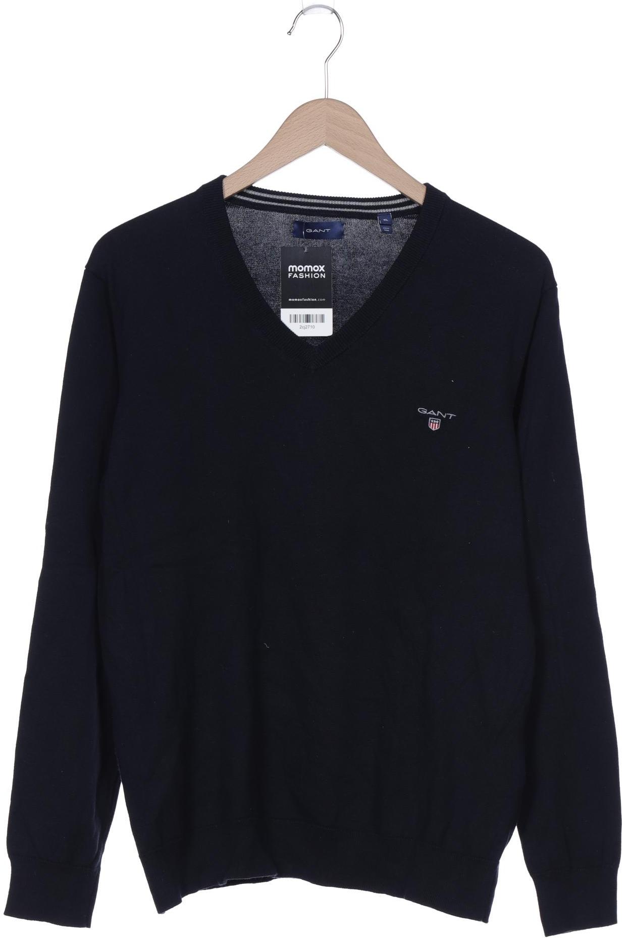 

Gant Herren Pullover, marineblau, Gr. 54