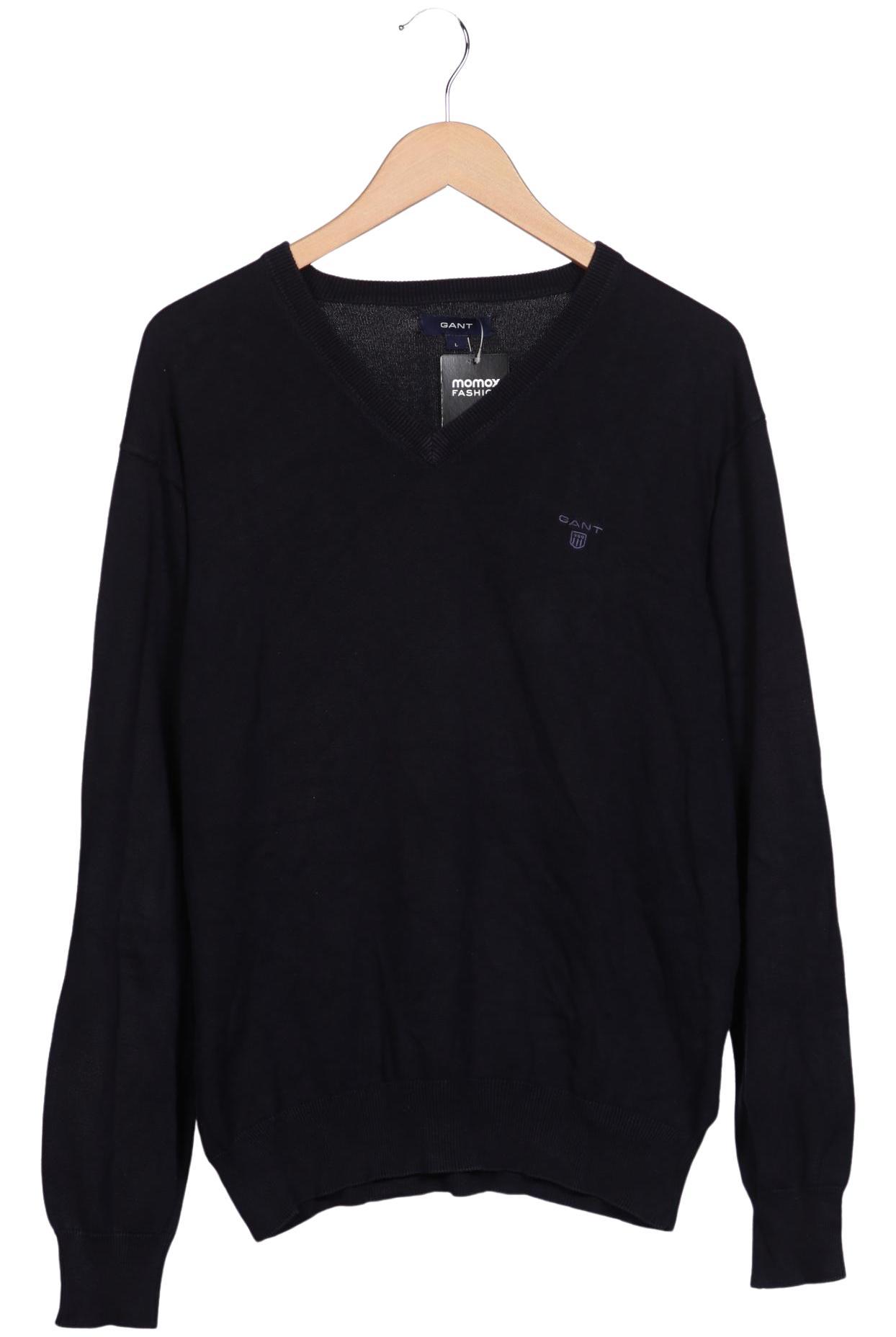 

Gant Herren Pullover, marineblau, Gr. 52