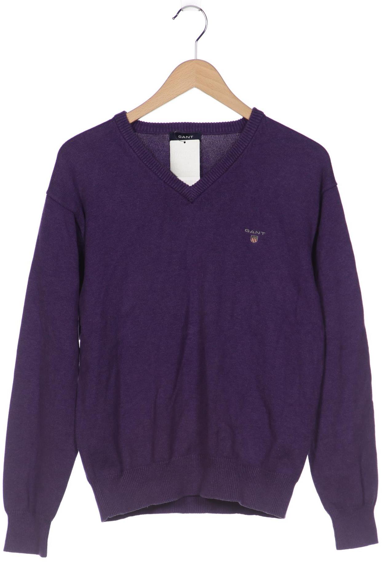 

GANT Herren Pullover, flieder