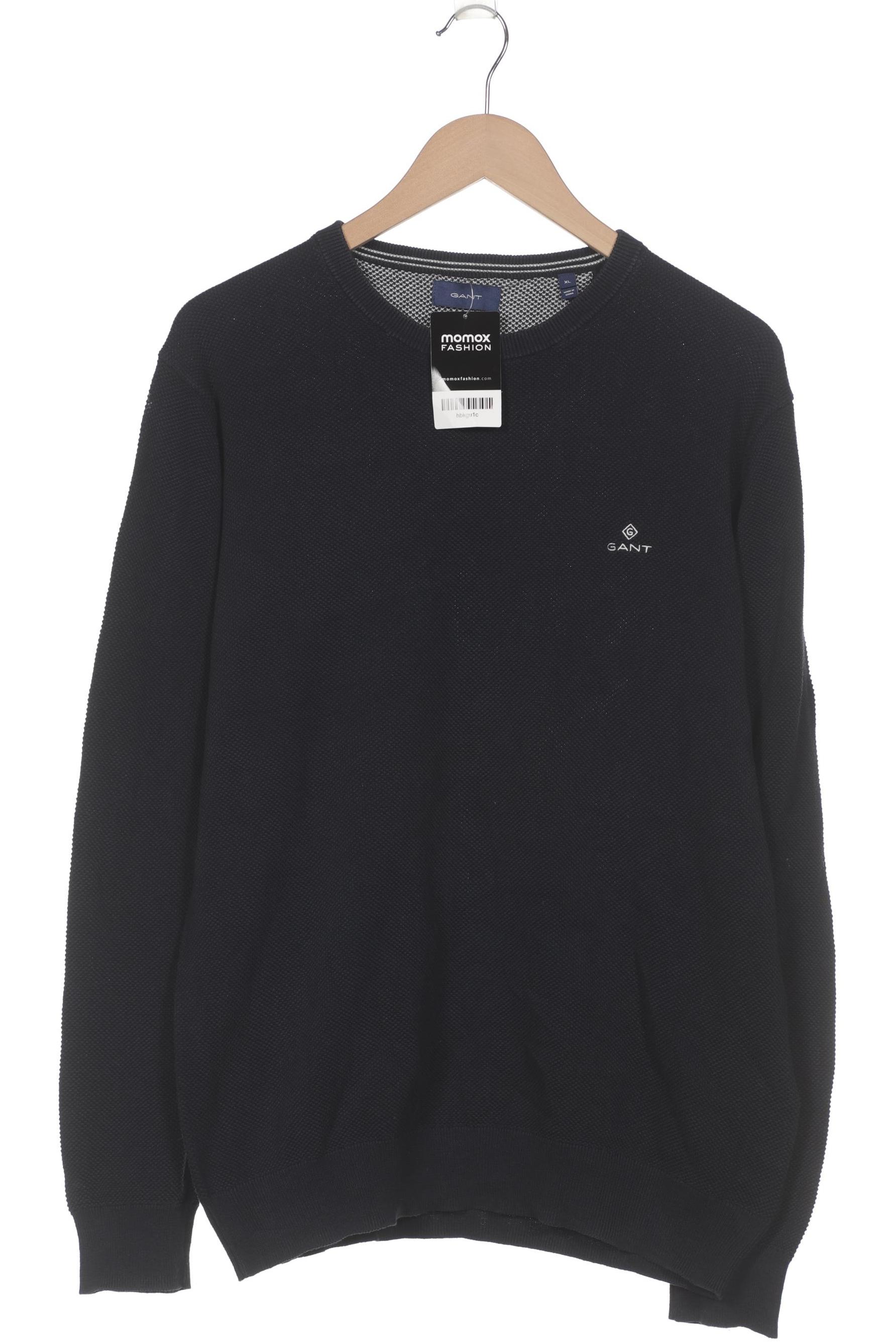 

Gant Herren Pullover, marineblau, Gr. 54