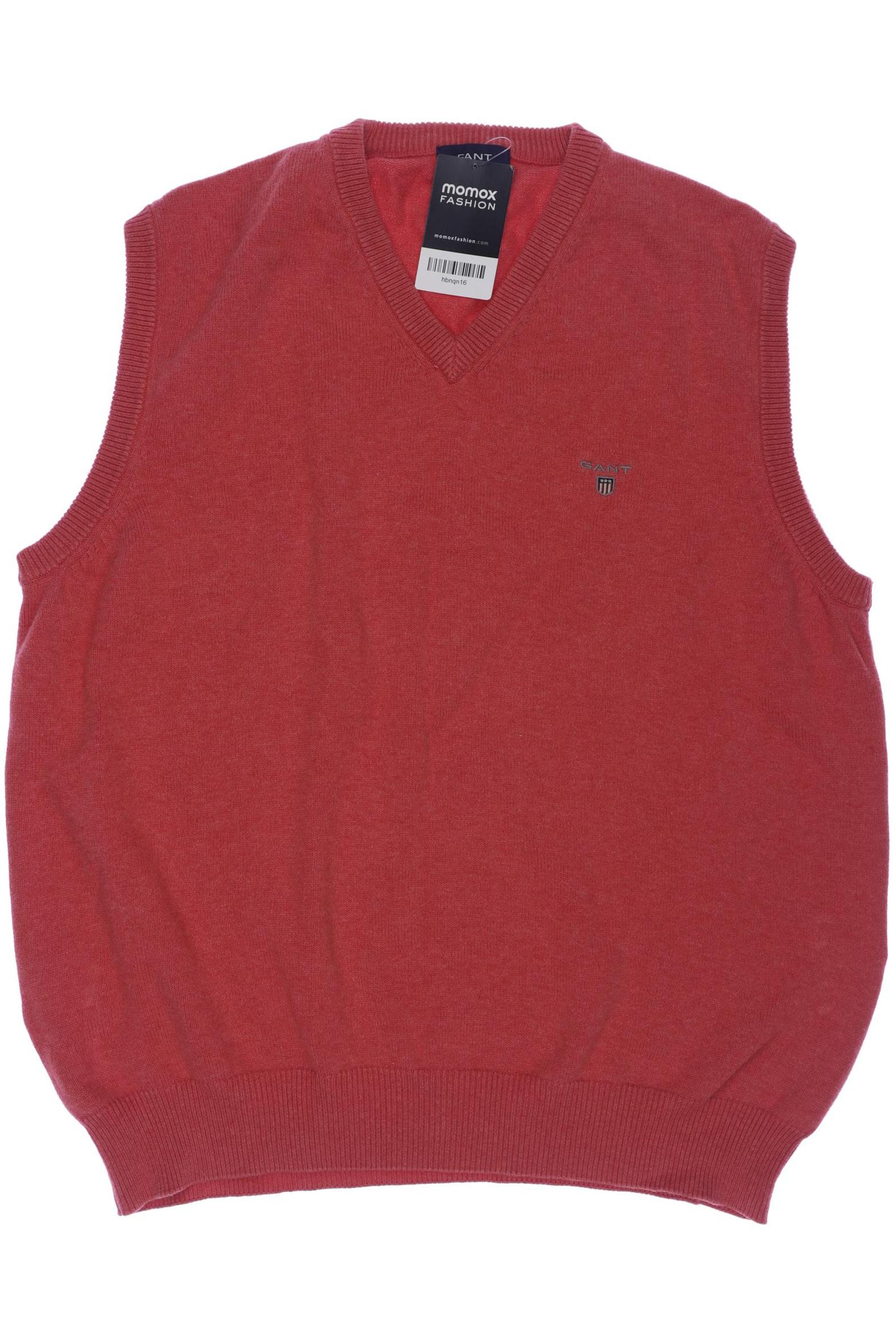 

Gant Herren Pullover, rot, Gr. 52