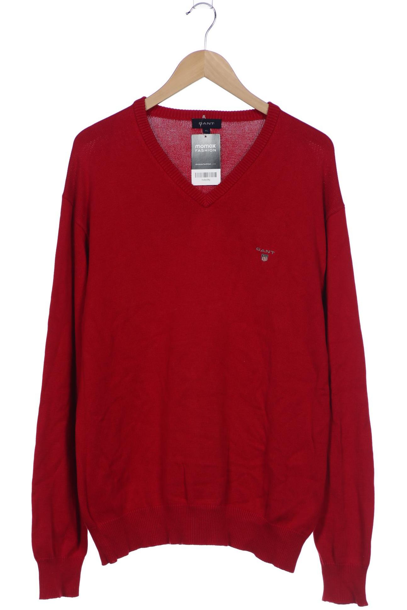 

Gant Herren Pullover, rot, Gr. 54