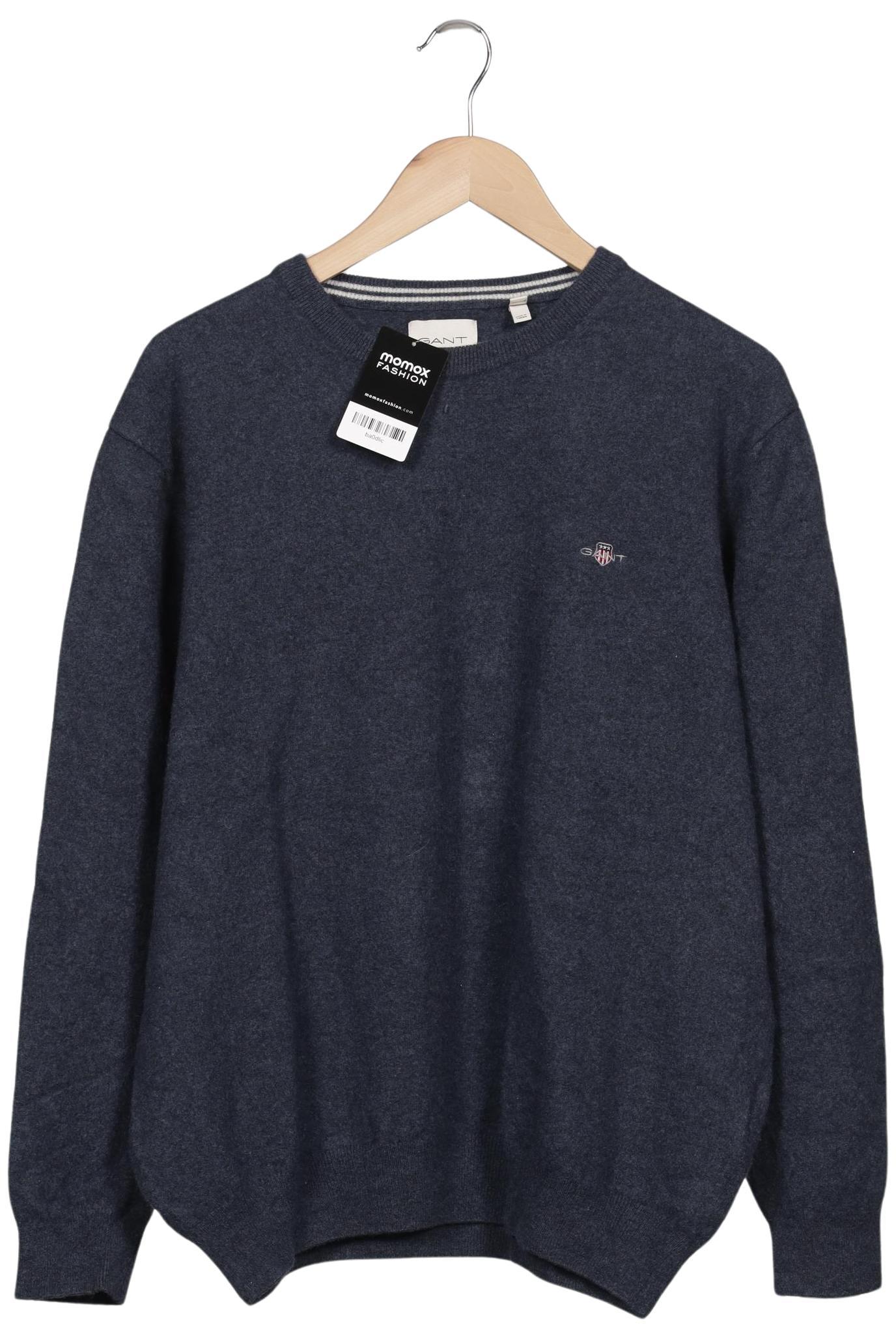 Thumbnail - Gant Herren Pullover, marineblau, Gr. 60