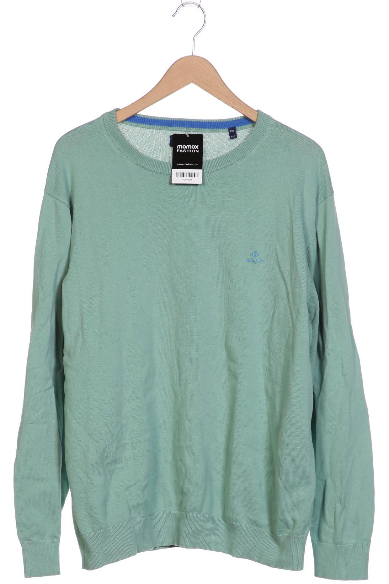 

GANT Herren Pullover, hellgrün