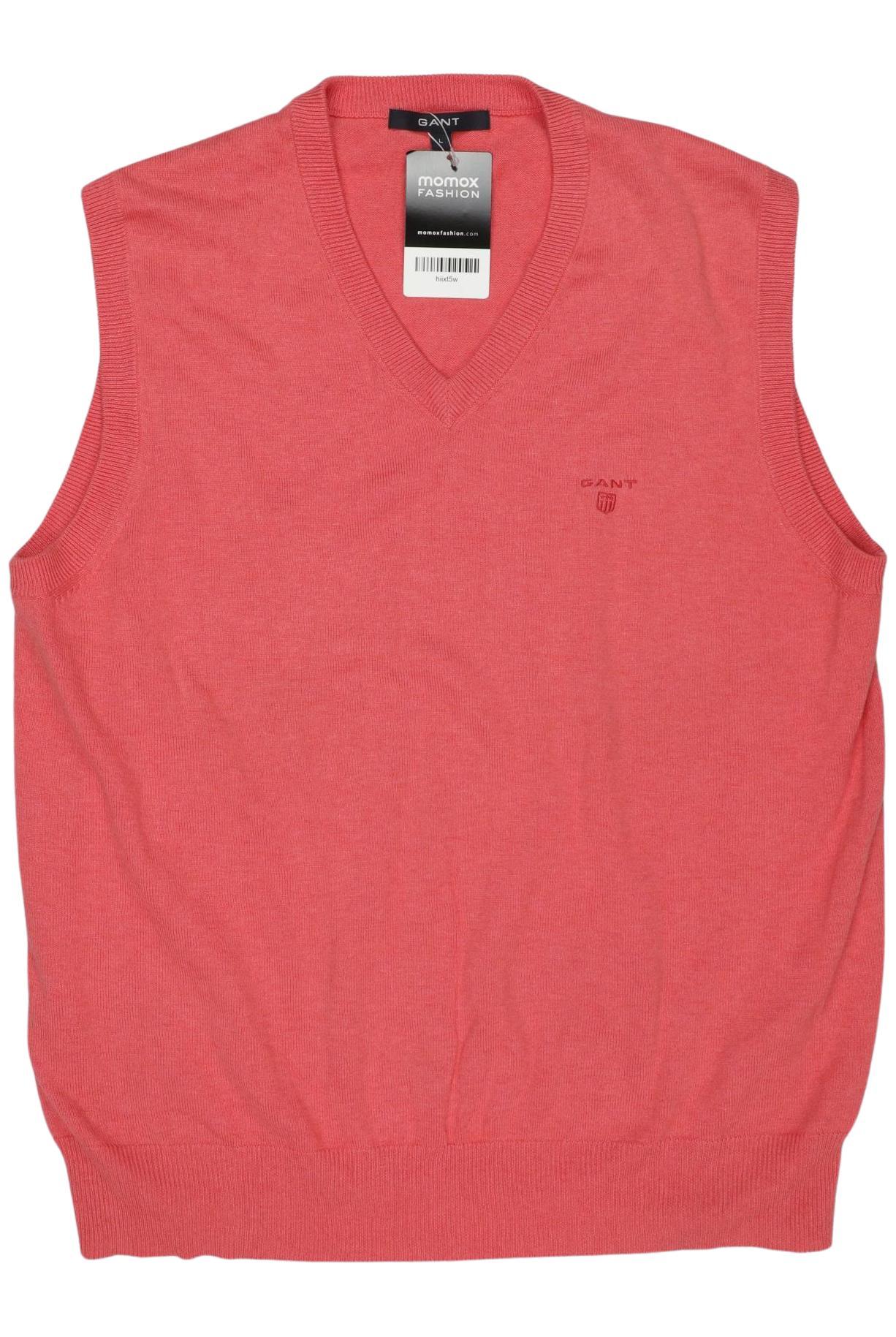 

Gant Herren Pullover, rot, Gr. 52