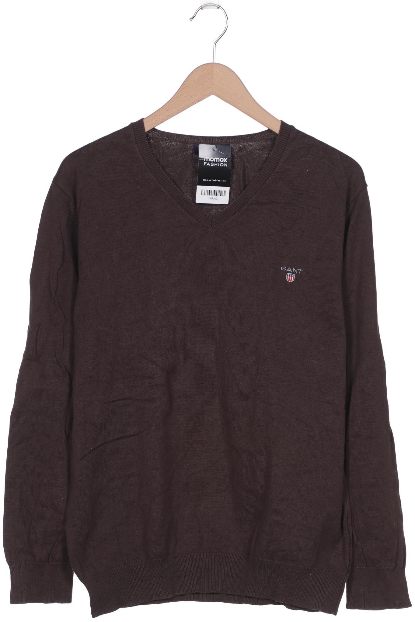 

GANT Herren Pullover, braun