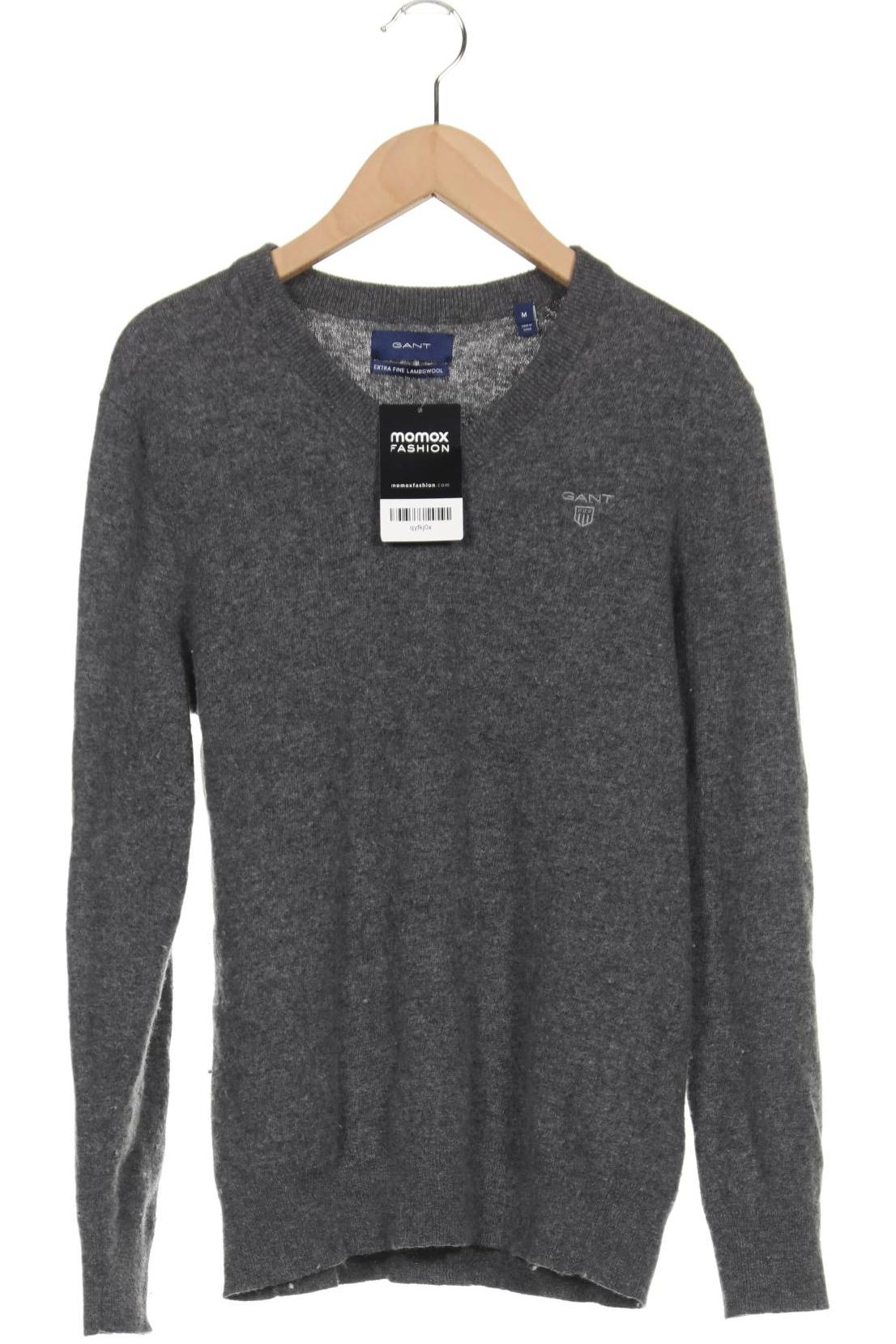 

Gant Herren Pullover, grau, Gr. 48