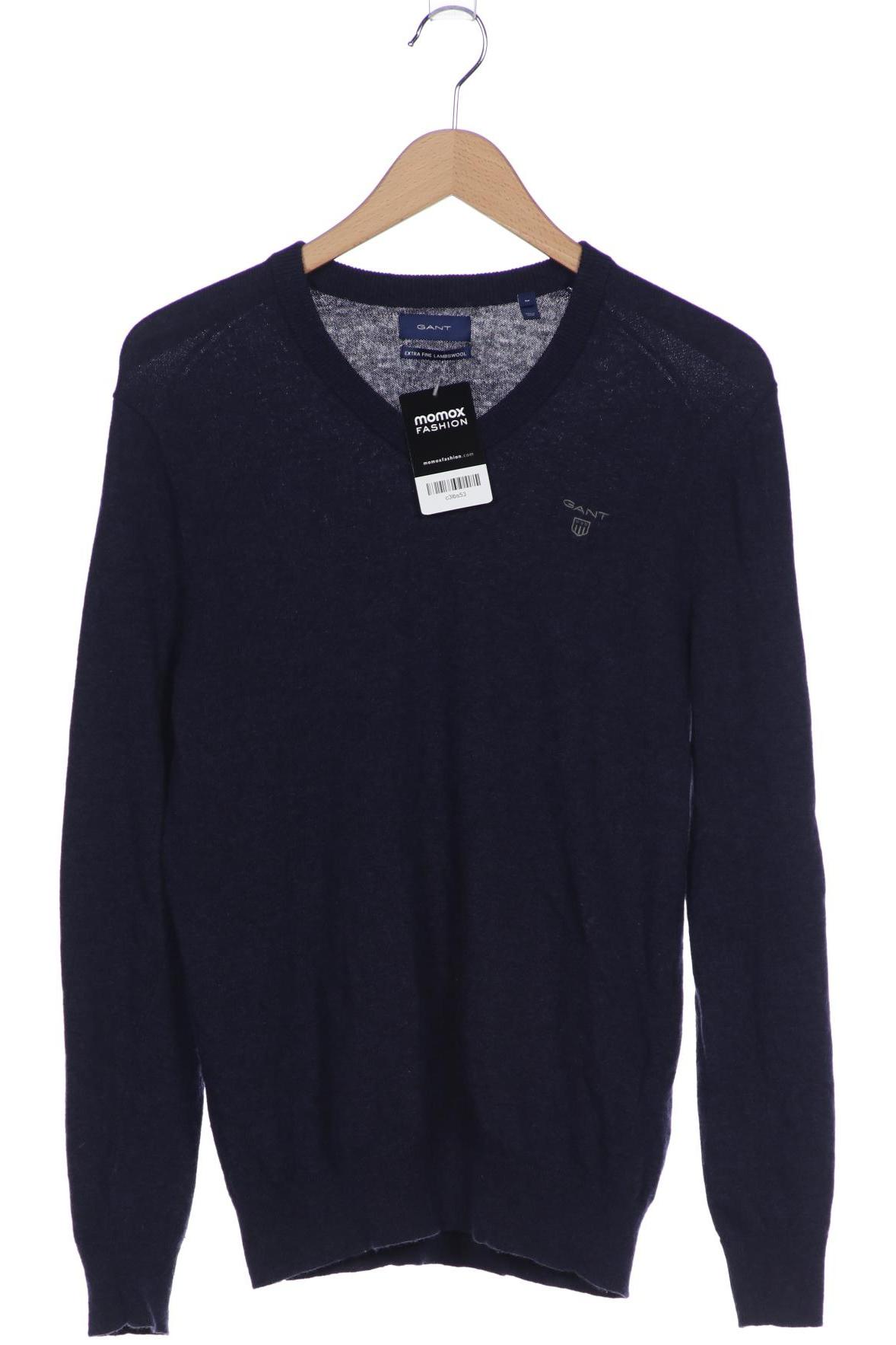 

Gant Herren Pullover, marineblau, Gr. 48