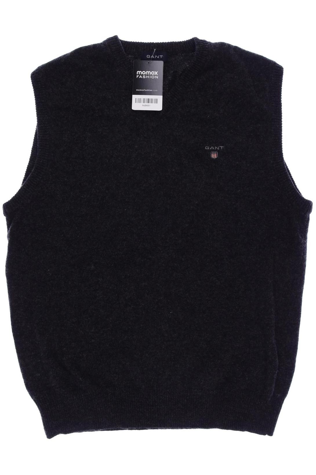 

GANT Herren Pullover, grau