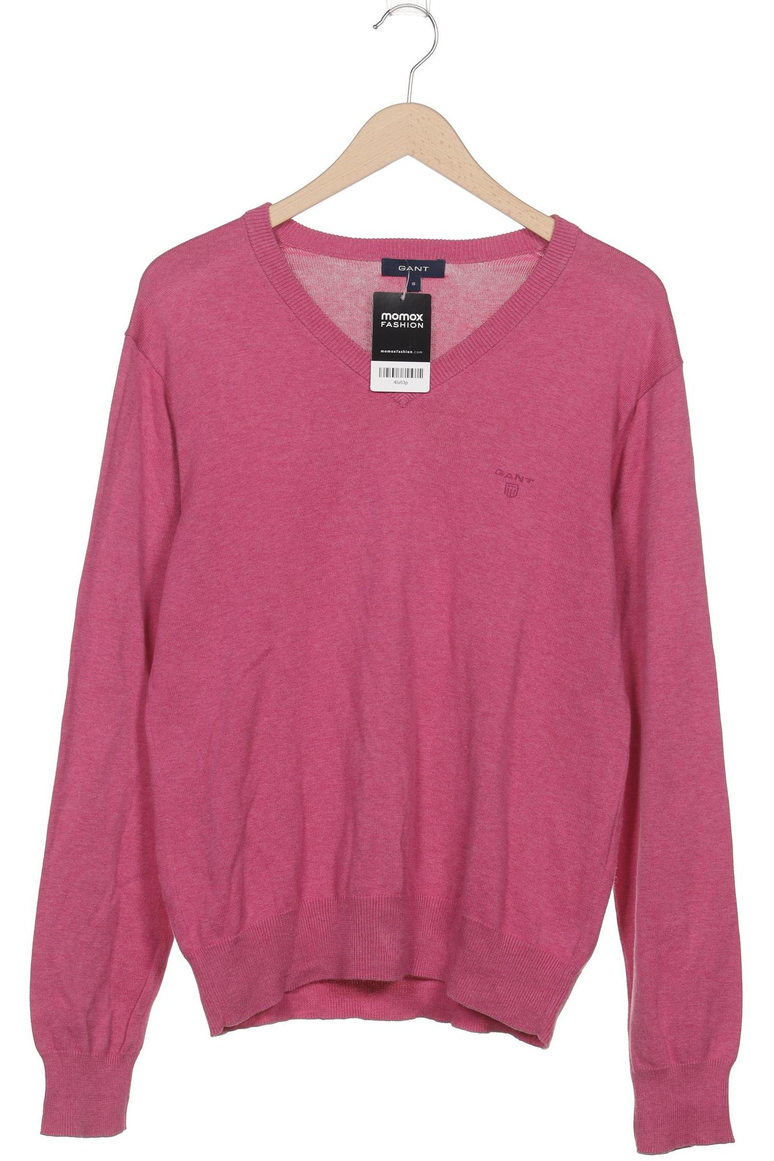 

Gant Herren Pullover, pink, Gr. 46