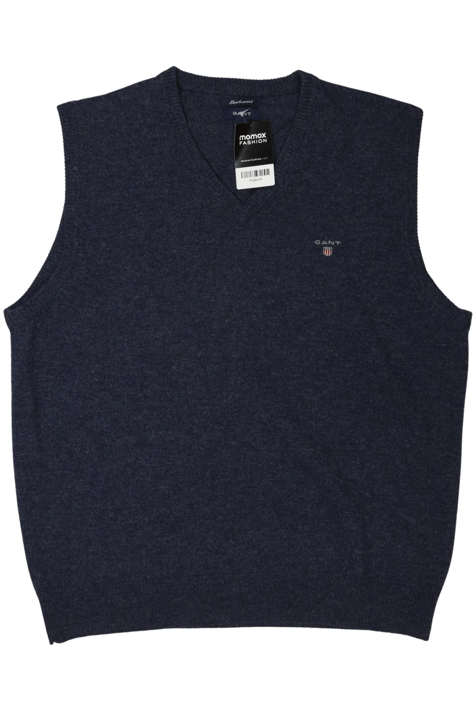 

Gant Herren Pullover, marineblau, Gr. 56