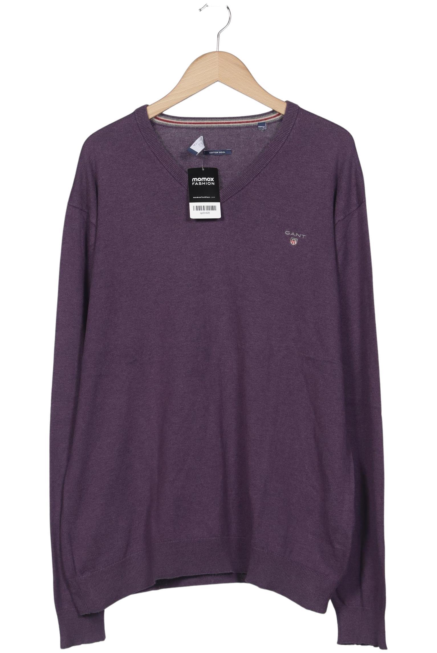 

Gant Herren Pullover, flieder, Gr. 56